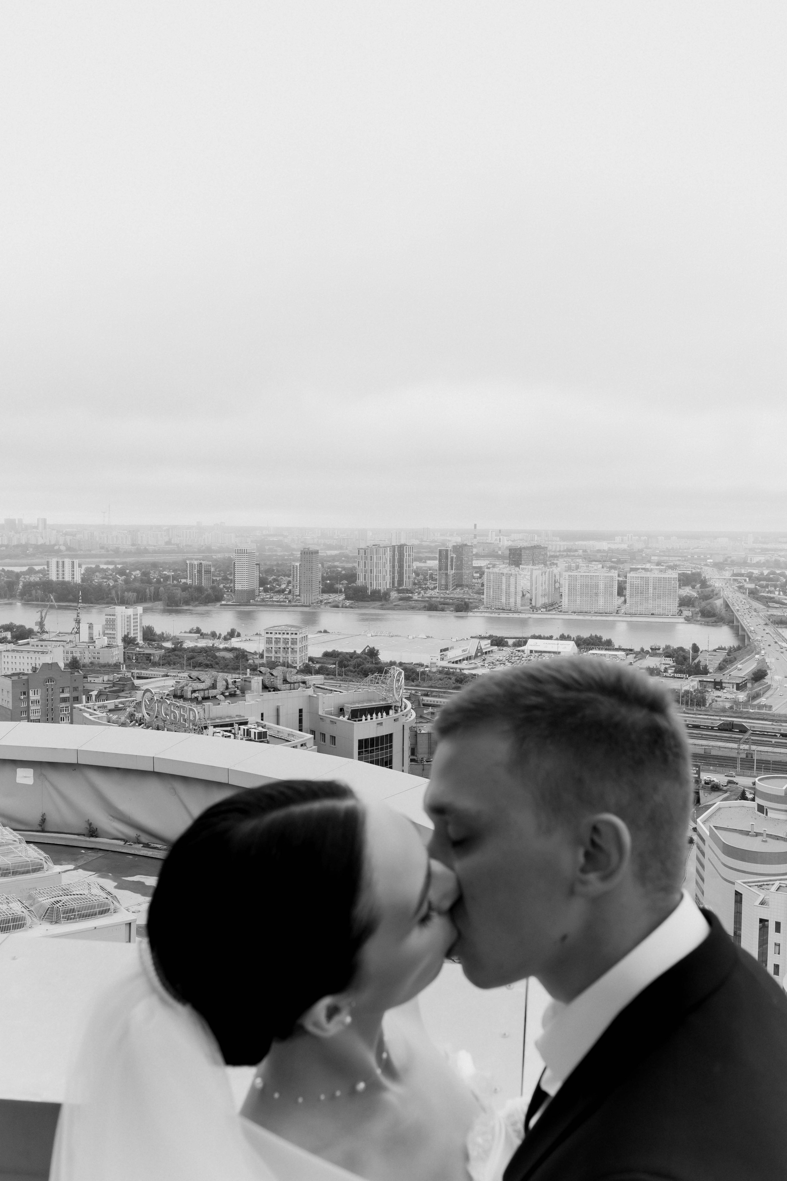Семён и Арина | Свадьба 8.07.2025. Свадебный фотограф Новосибирск | Готовность фото от 14 дней