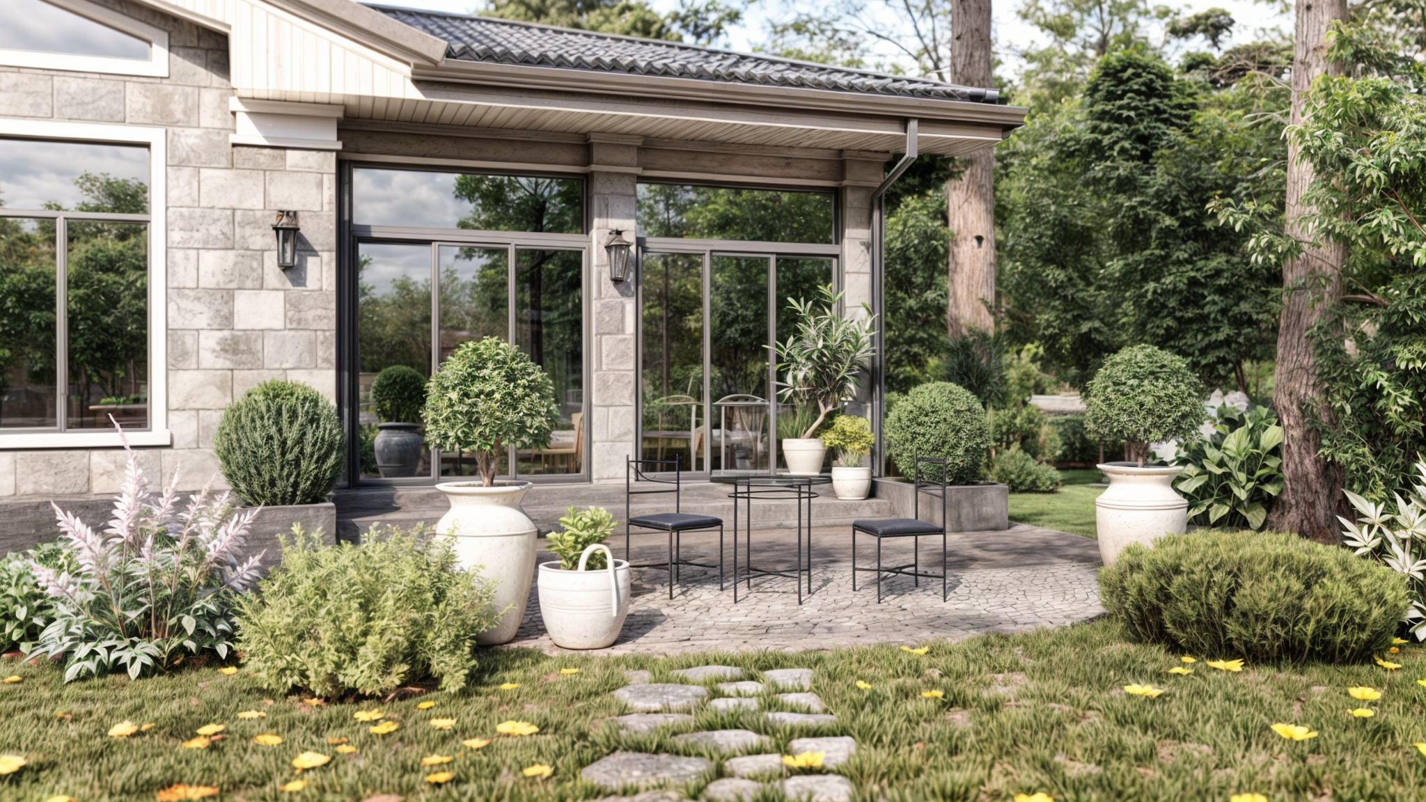 Московская область, городской округ Серебряные Пруды. Александра Койтова — Архитектор малоэтажных зданий в Новосибирске