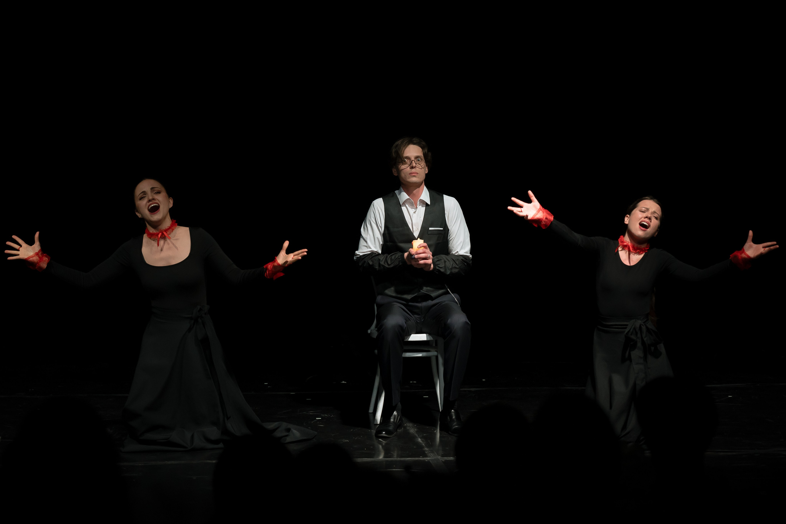 Около театральные истории. Фотограф Карина Шарова Москва