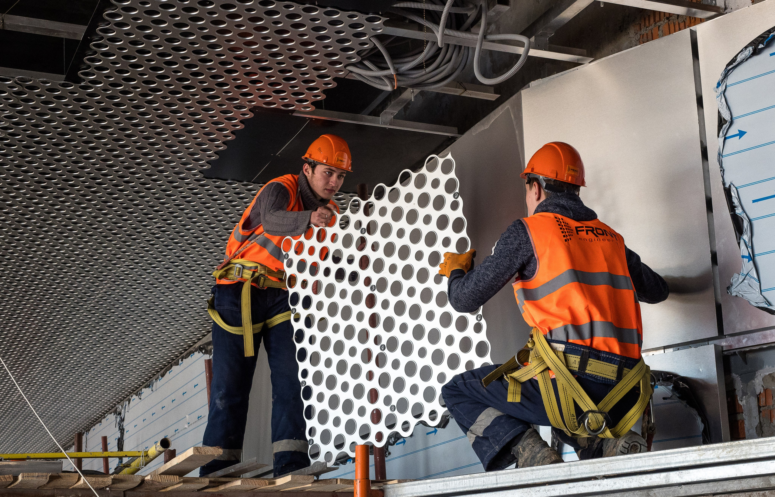 Метро. Съемка в студии под ваш запрос, студийные съемки, фотографии архитектурных объектов — Александр Евстигнеев — фотограф Москва