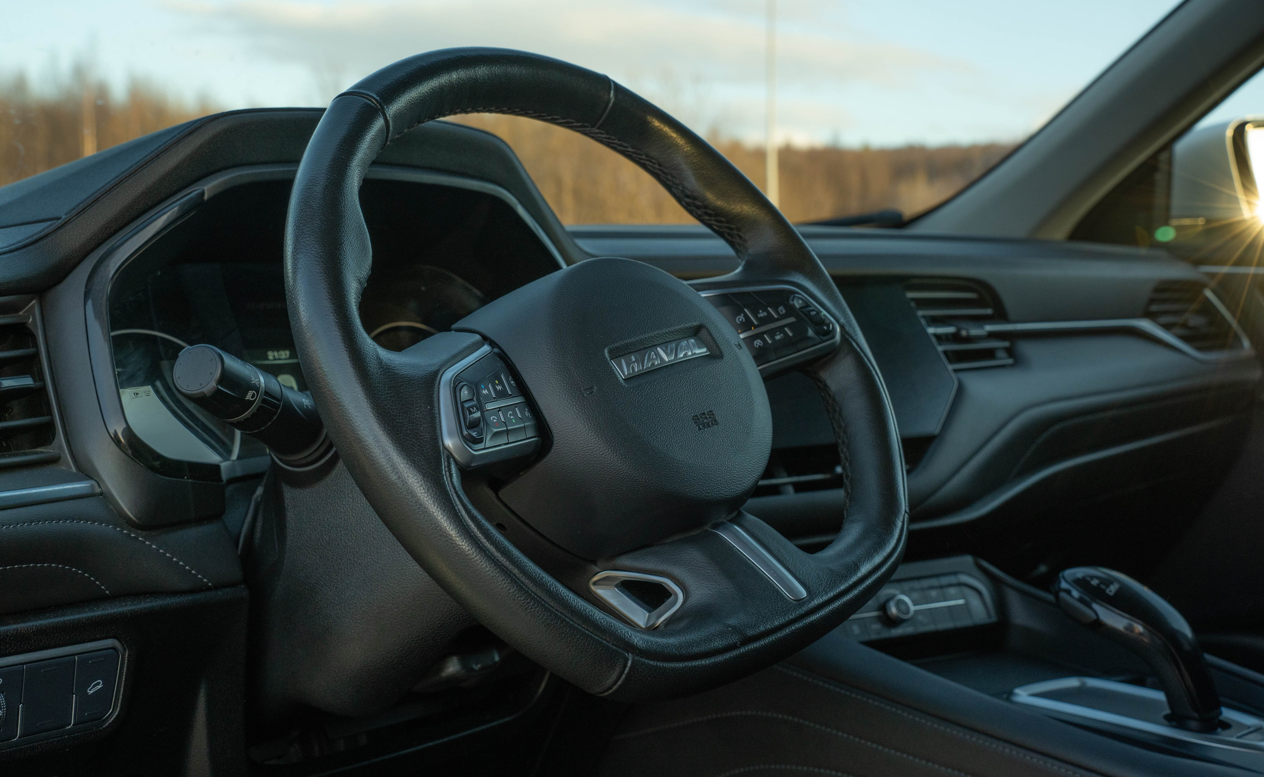 фото интерьера салона авто