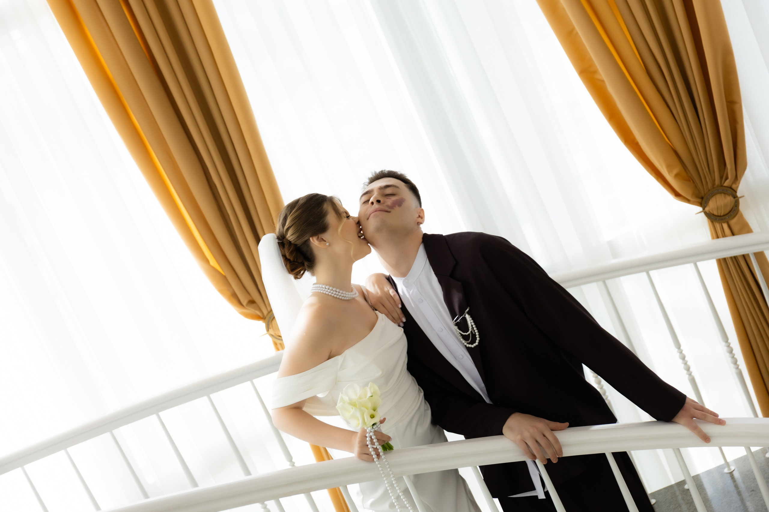 Свадебный фотограф в Новосибирске. Свадебный и портретный фотограф в Новосибирске Любовь Исакова