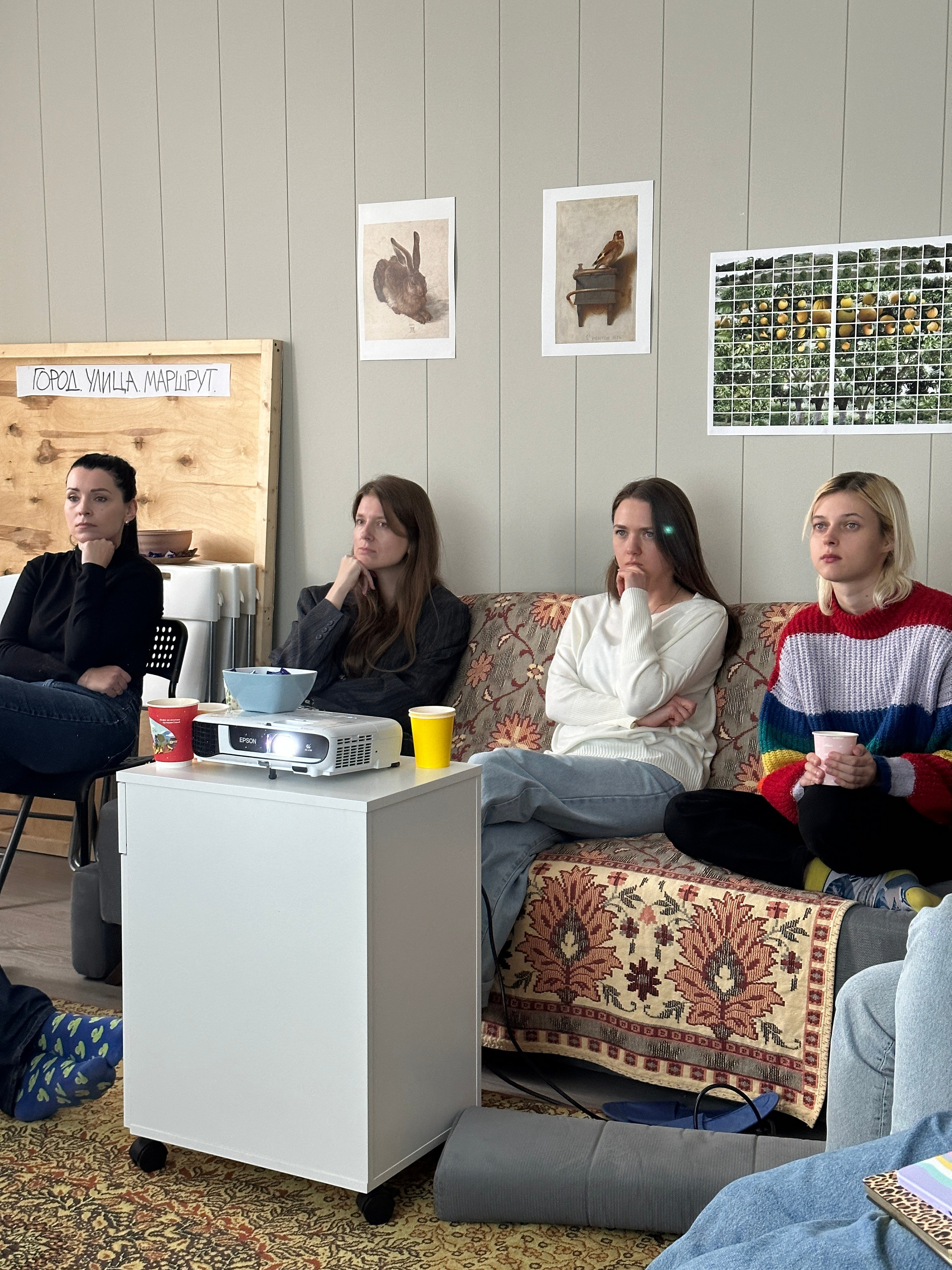 «Сохранить Нельзя Отменить». «ФотоСинтез»