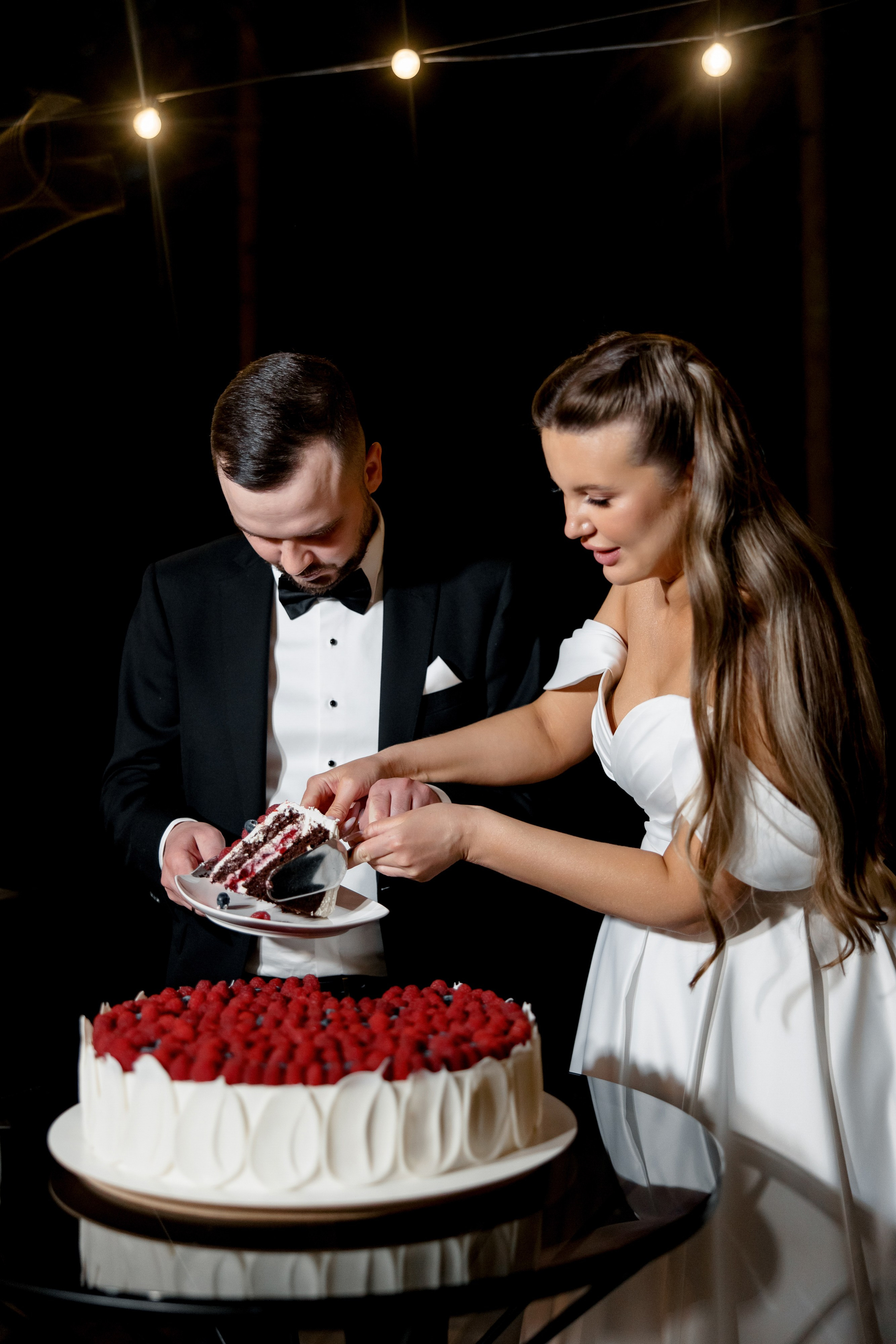 Алина & Александр. The STORIES Event Studio