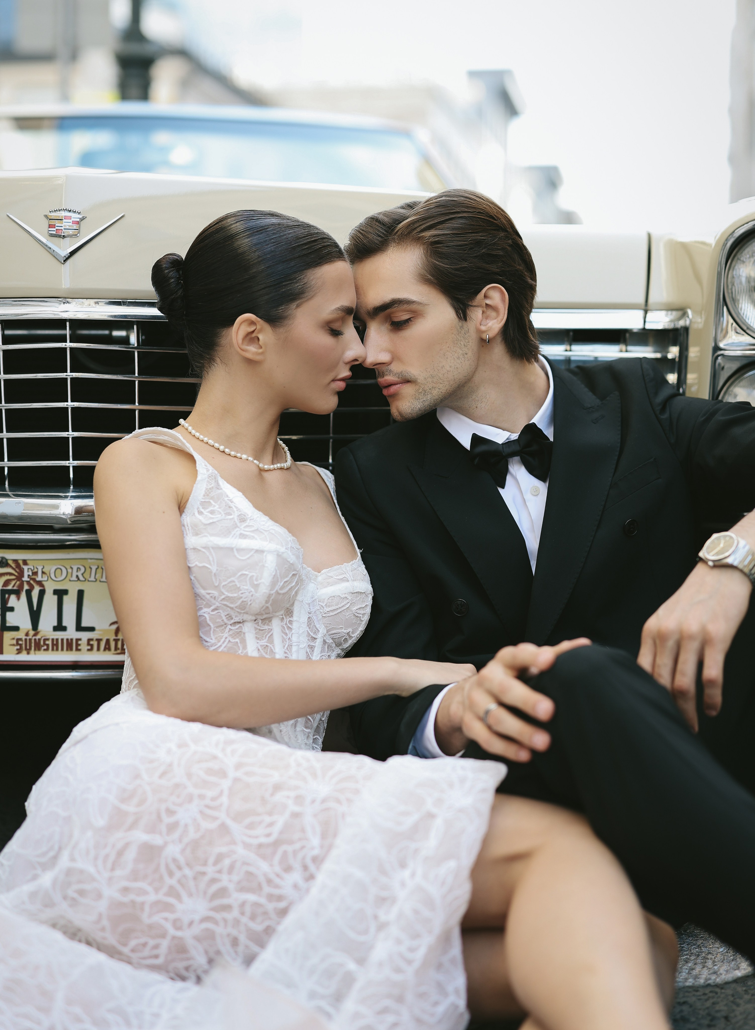 Alyona & Vlad. Ekaterina Buneeva Photography