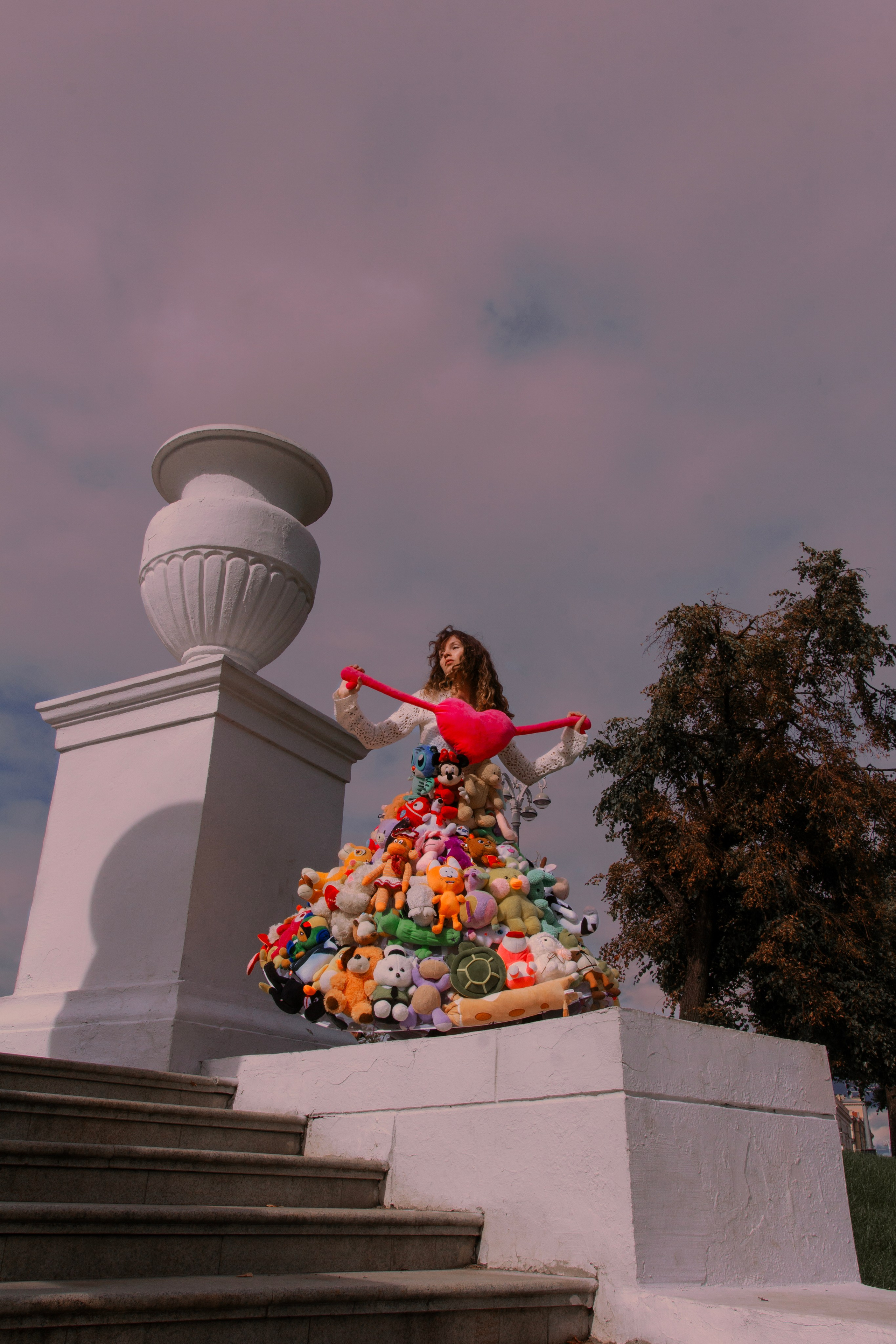 Если бы любовь была человеком