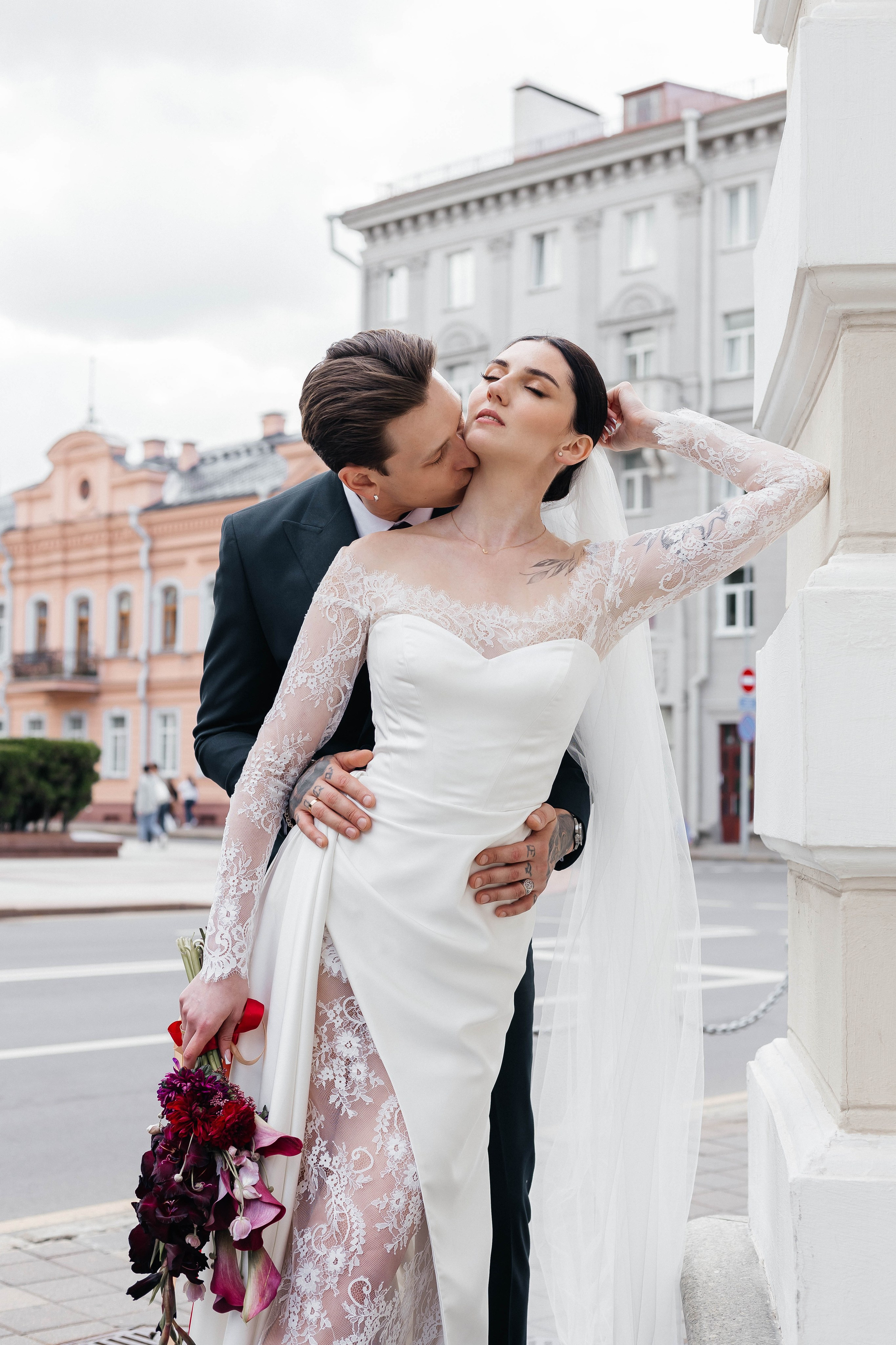 Wedding day. Фотограф в Минске Ира Сюбарева