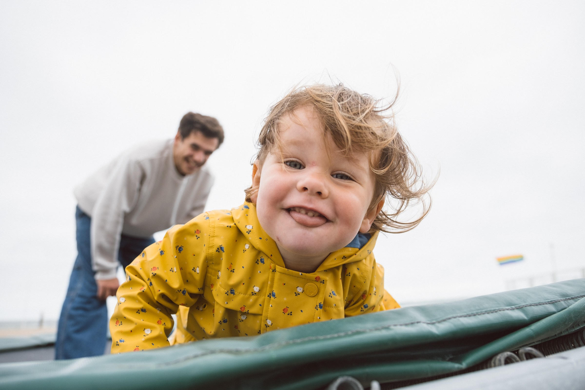 На берегу. Свадебные и семейные фотографы в Москве Максим и Оксана Первомай