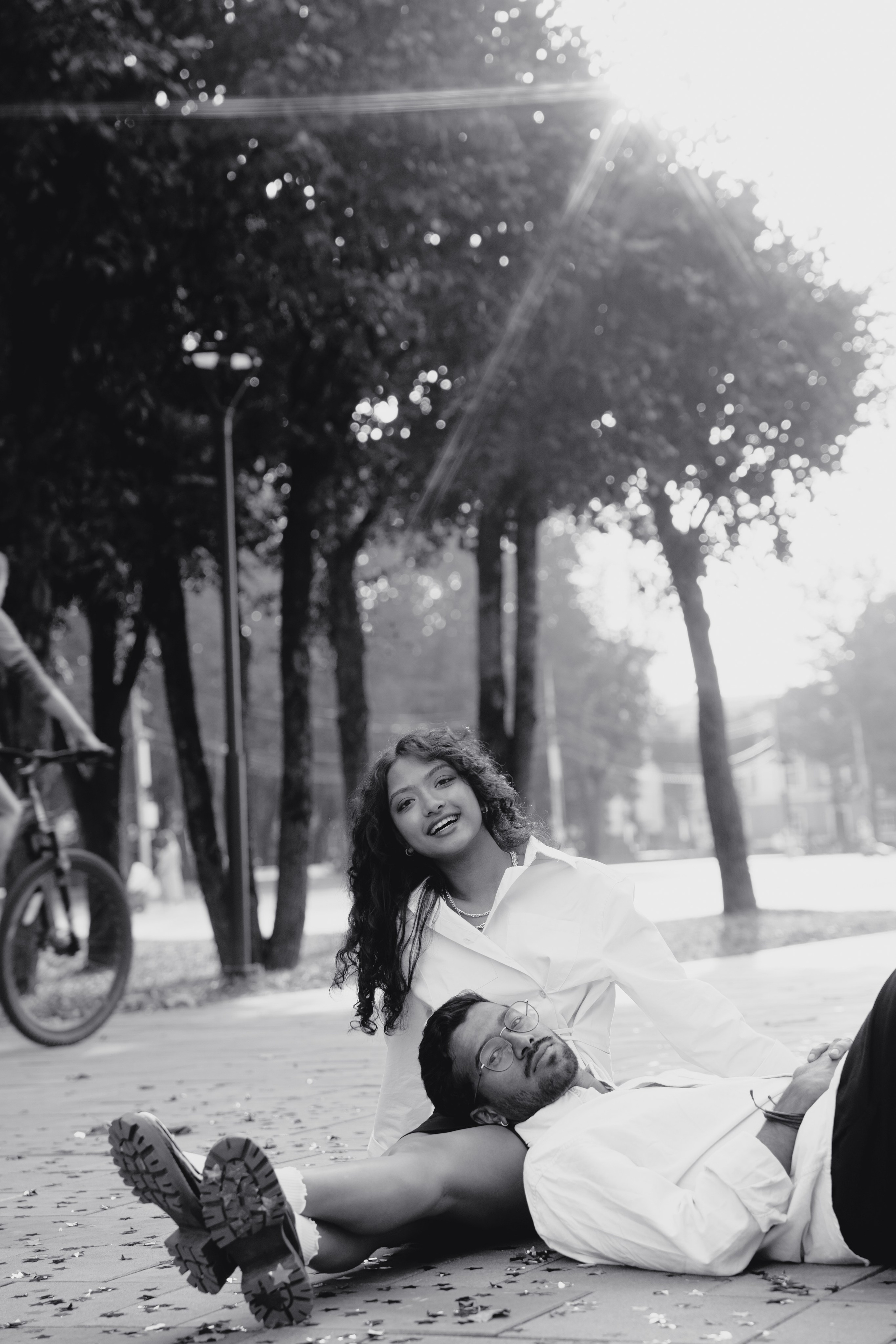 Indian love story. Портретный фотограф в Смоленске и Москве Мария Громова