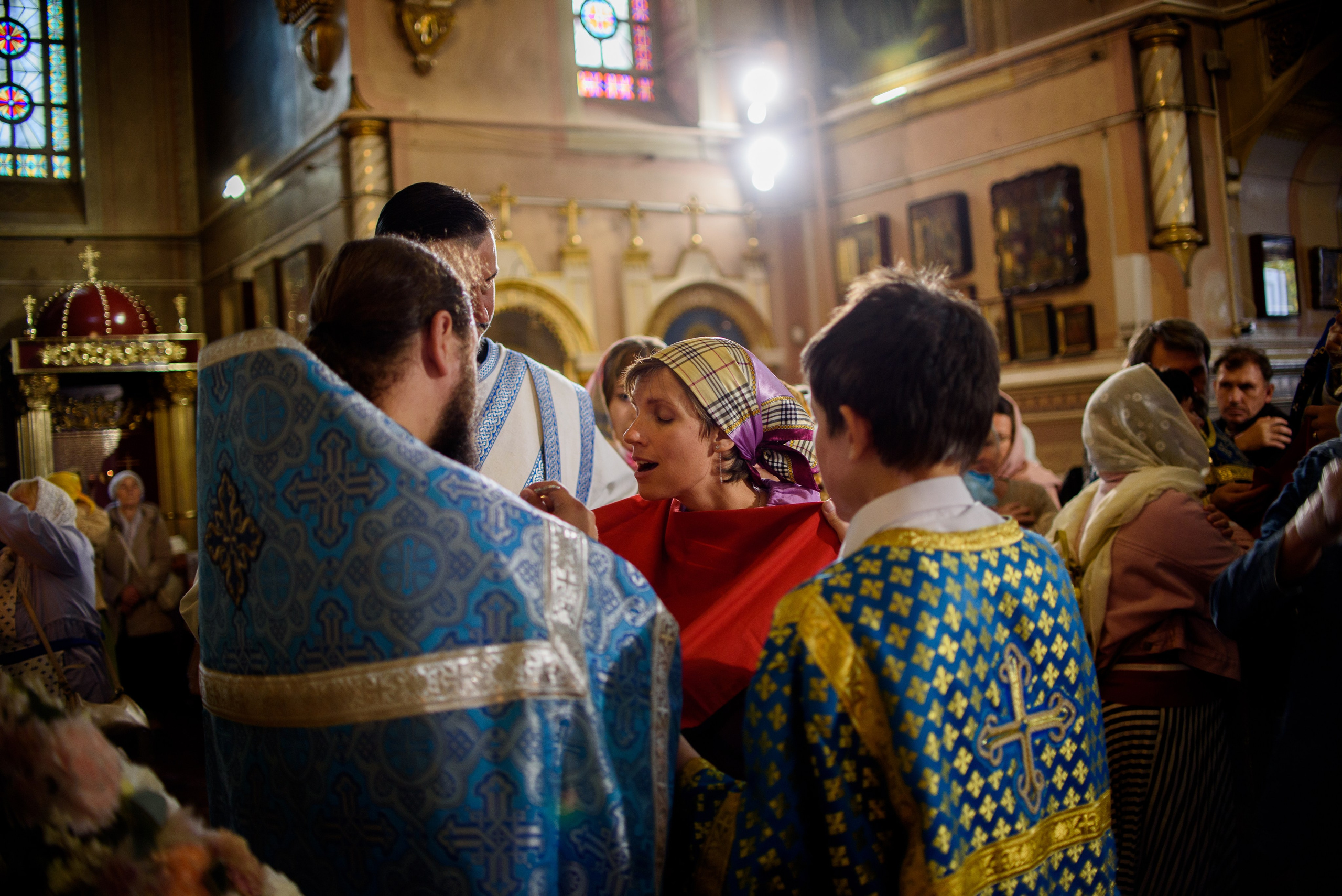 День памяти Казанской иконы Божьей Матери 4.11.2023. Семейный и свадебный фотограф в Феодосии и Коктебеле