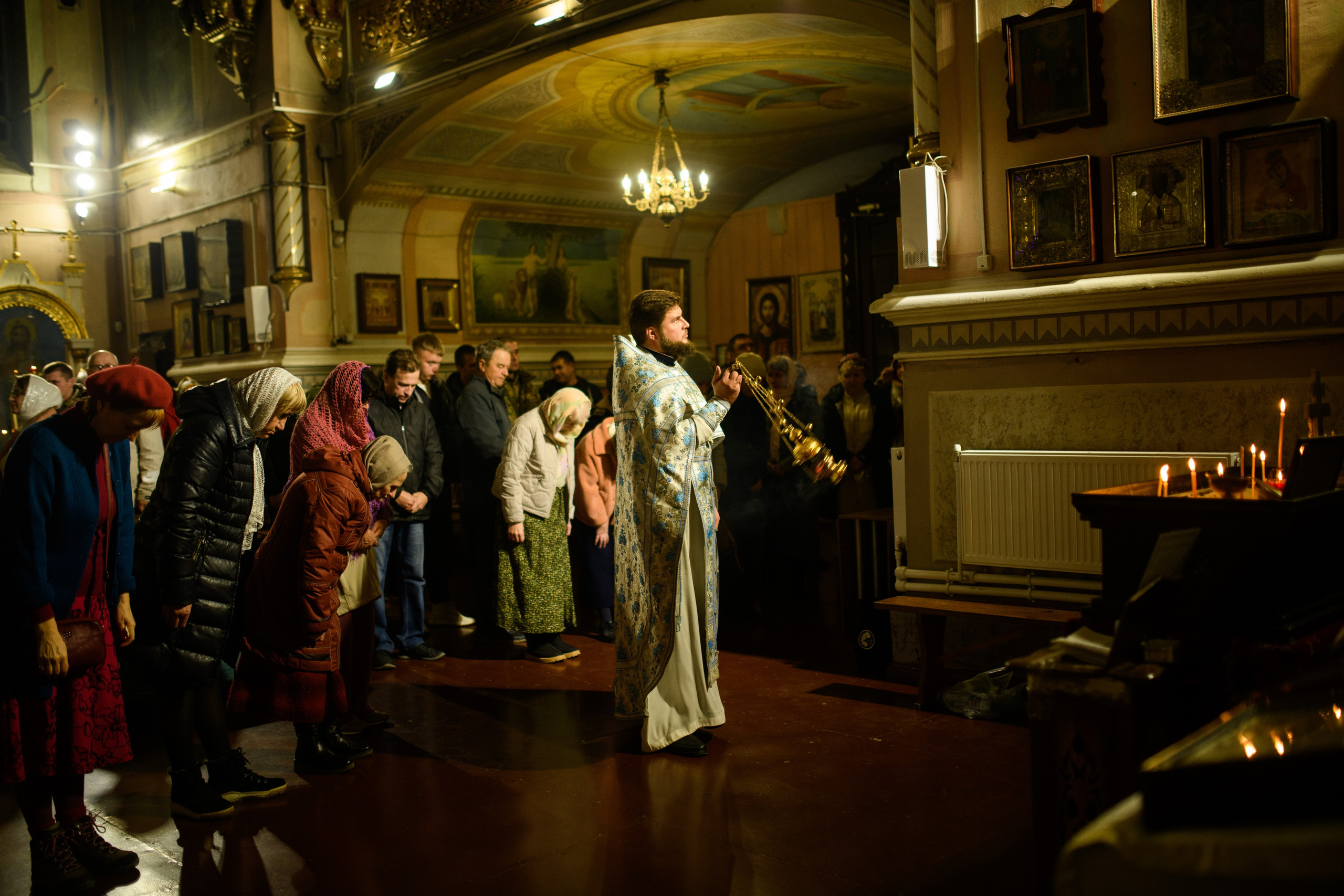 Крещение Господне 19.01.2024. Семейный и свадебный фотограф в Феодосии и Коктебеле