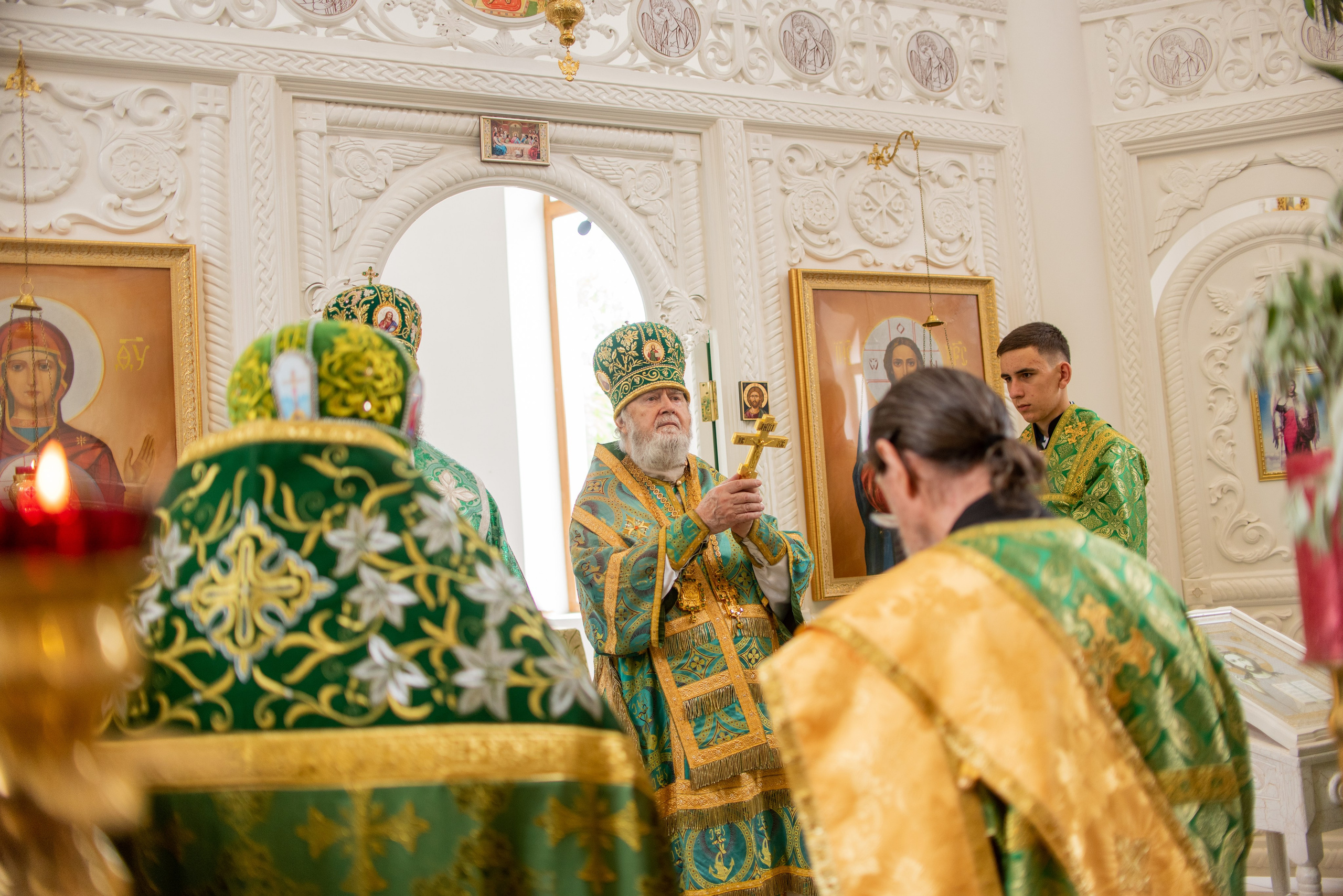 День памяти Агапита Печерского 14.06.2023. Семейный и свадебный фотограф в Феодосии и Коктебеле
