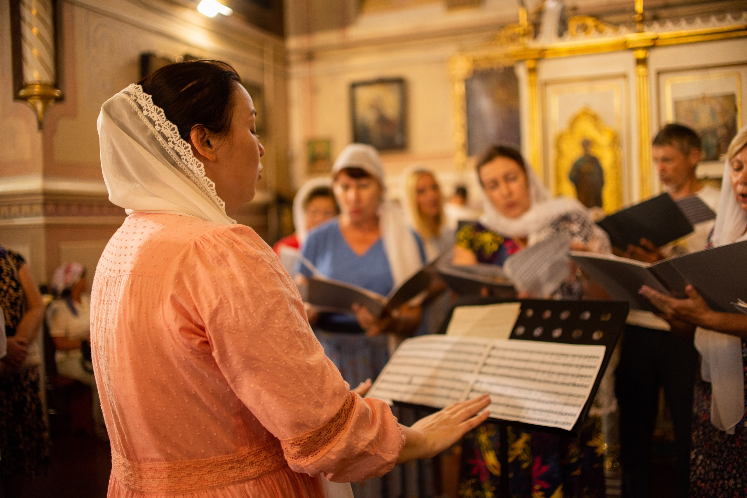 Празднование в честь явления иконы Пресвятой Богородицы в Казани 21.07.2023. Семейный и свадебный фотограф в Феодосии и Коктебеле