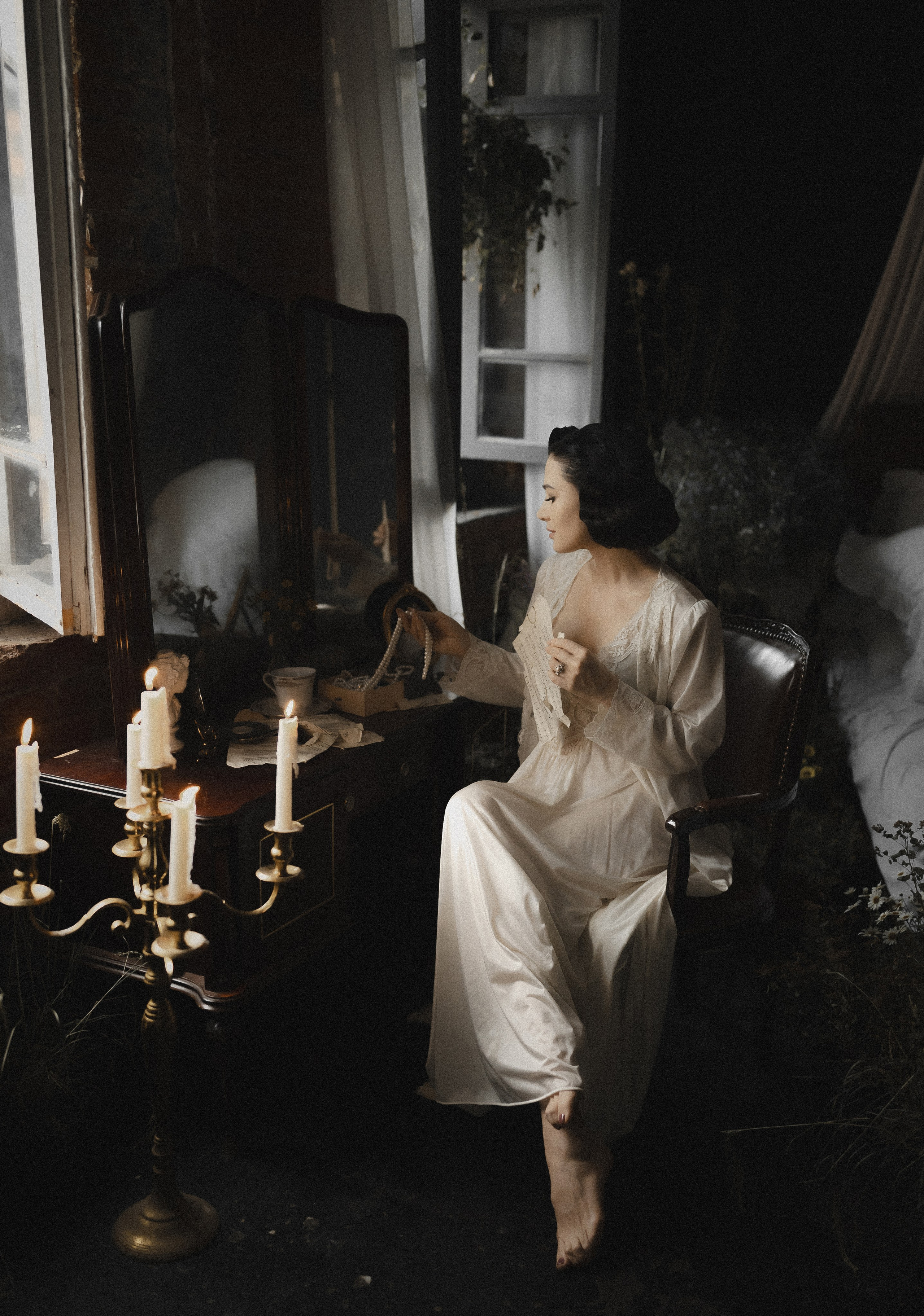 «Сон в летнюю ночь». Твой проводник в мир ушедших эпох, романтики и женственности