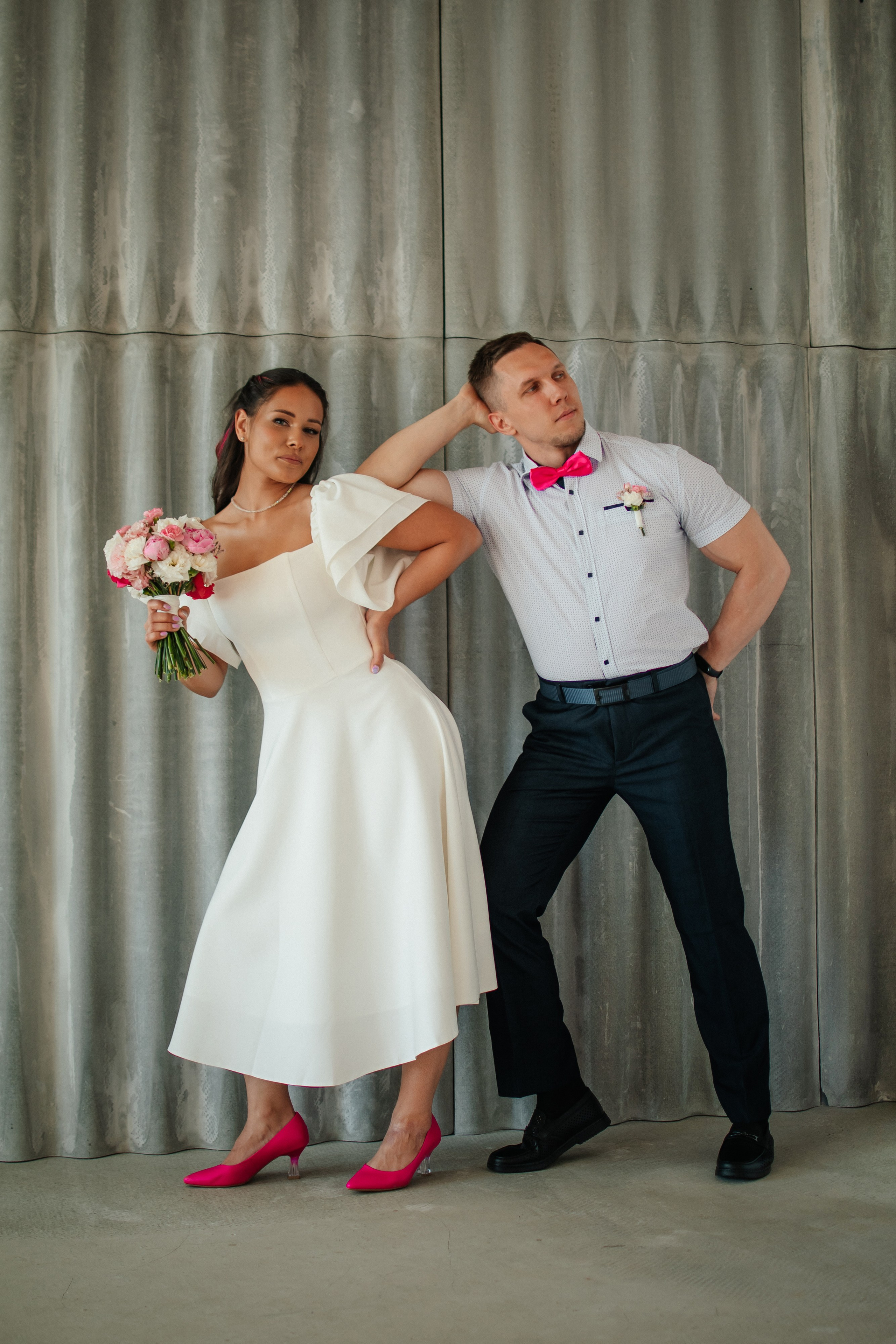 Свадьбы. Индивидуальная и контент-съемка в Екатеринбурге и Нижнем Тагиле