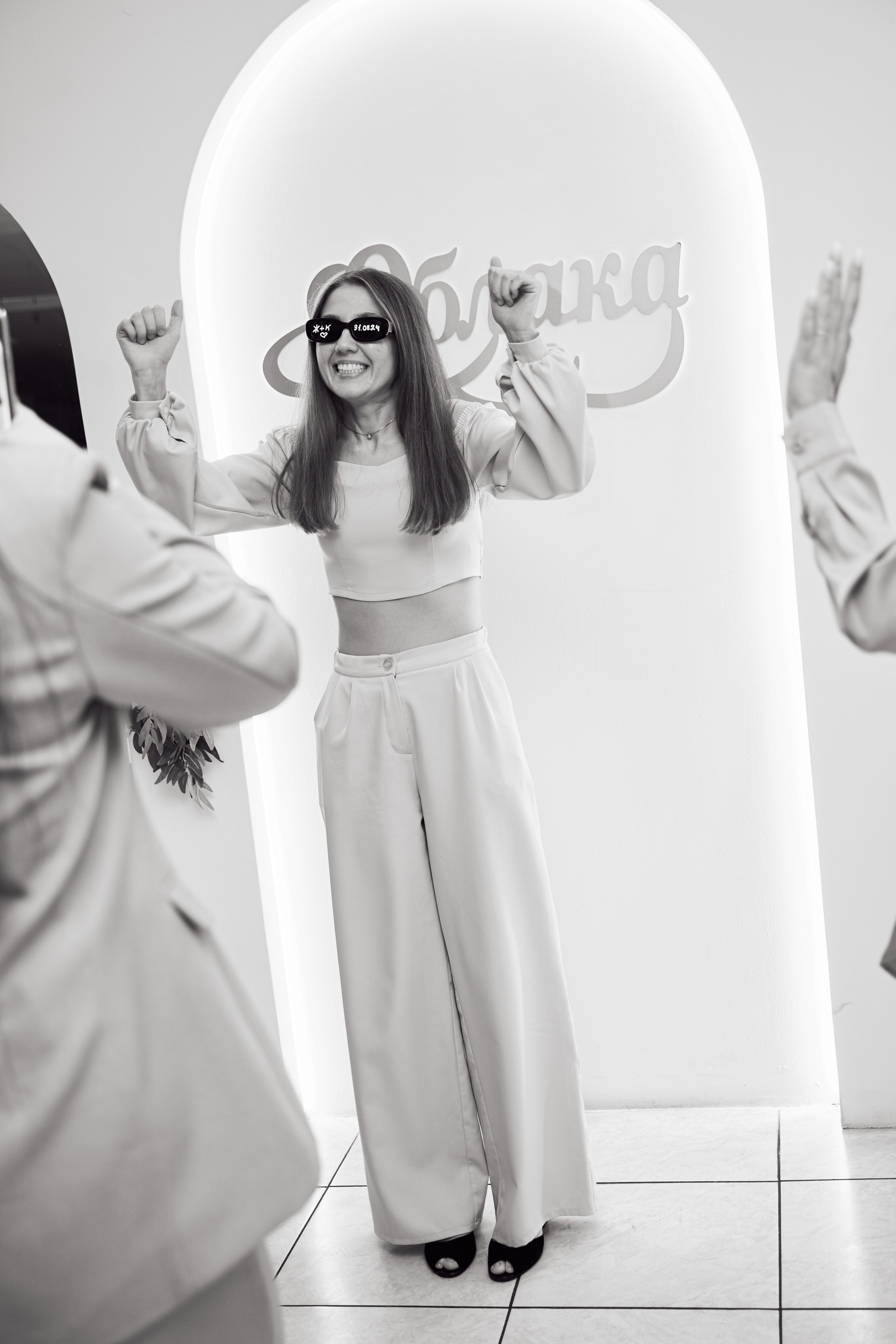 Вместе и навсегда. Фотограф Анна Главатских