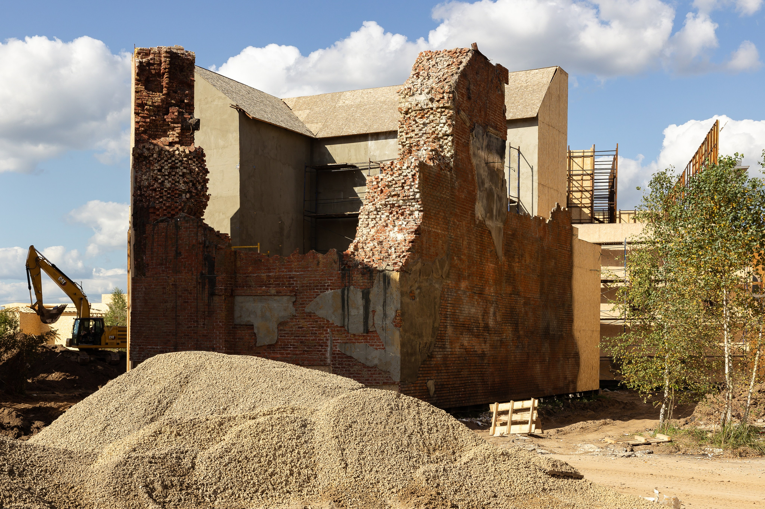 Кинопарк «Москино». Лисенкова Алиса — Фотограф, видеомейкер. Москва