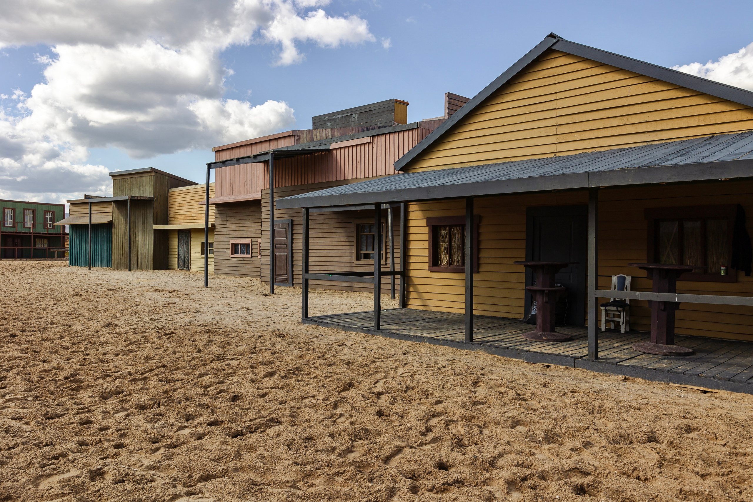 Кинопарк «Москино». Лисенкова Алиса — Фотограф, видеомейкер. Москва