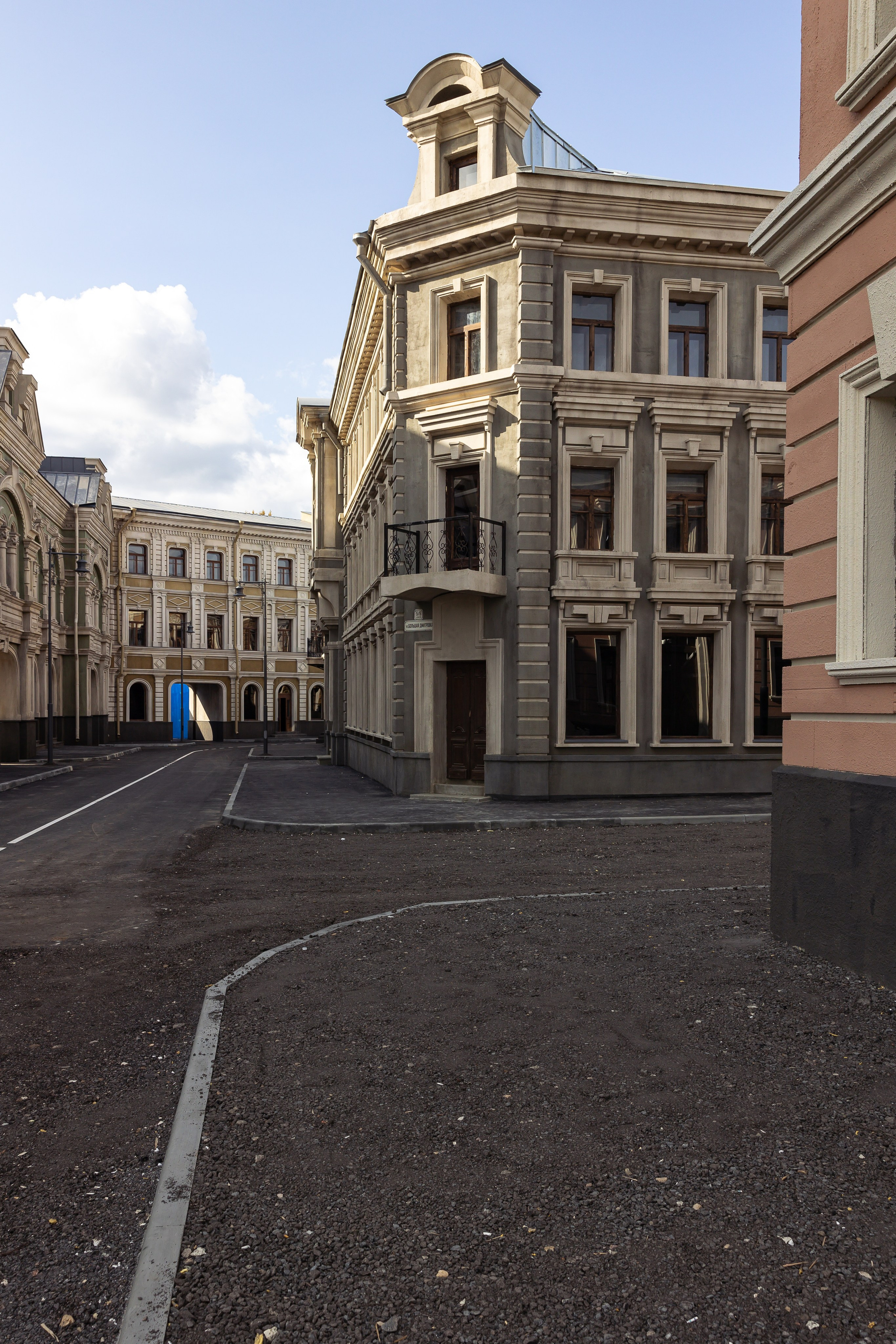 Кинопарк «Москино». Лисенкова Алиса — Фотограф, видеомейкер. Москва