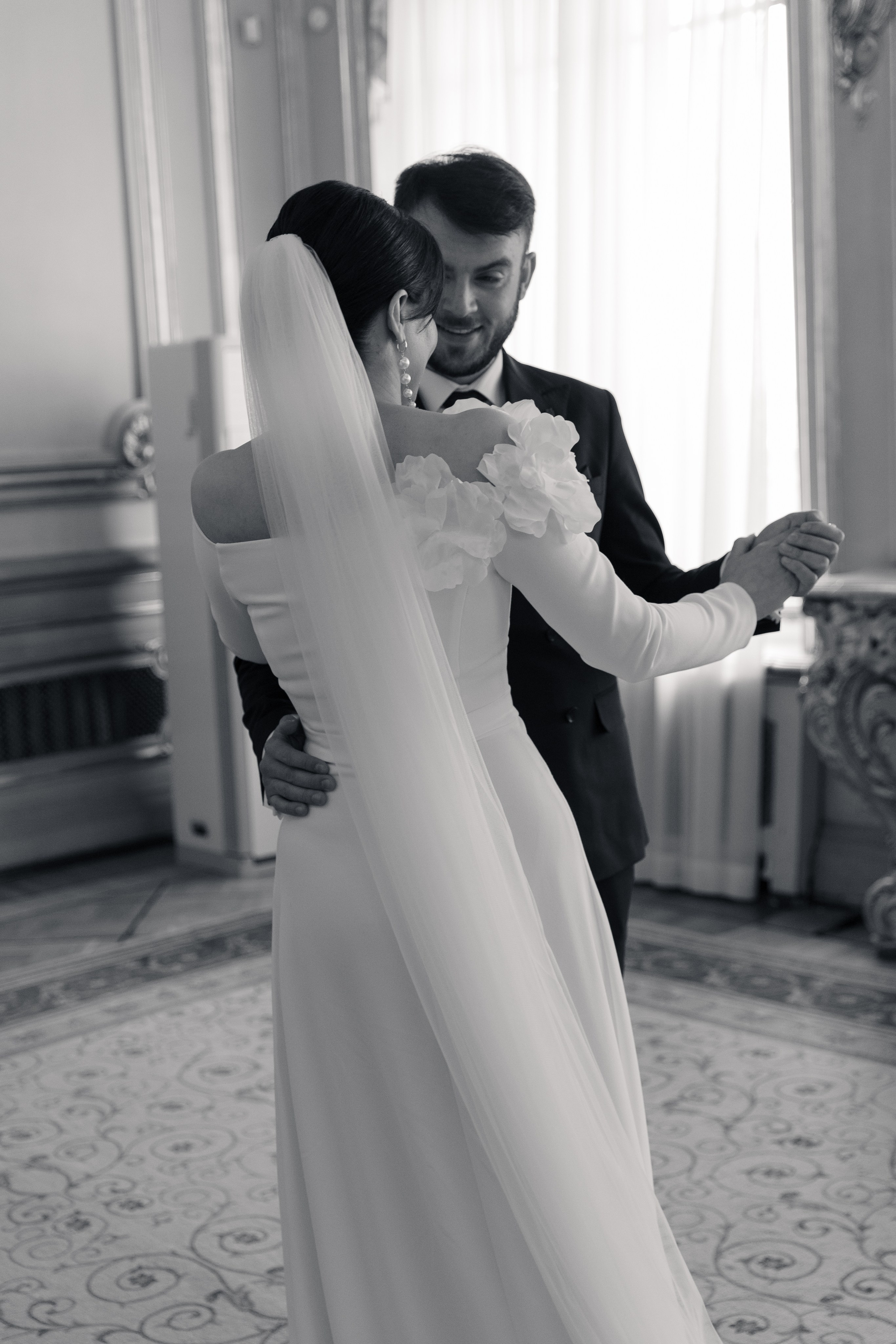 Руслан и Жамиля. @dariazphoto свадебный фотограф