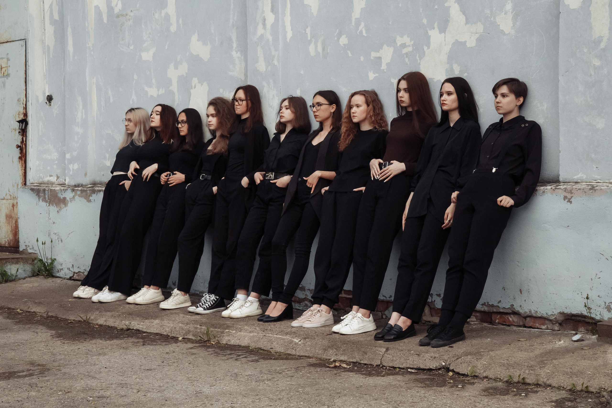 Фотографии с выпускного в школе. Фотограф Чебоксары