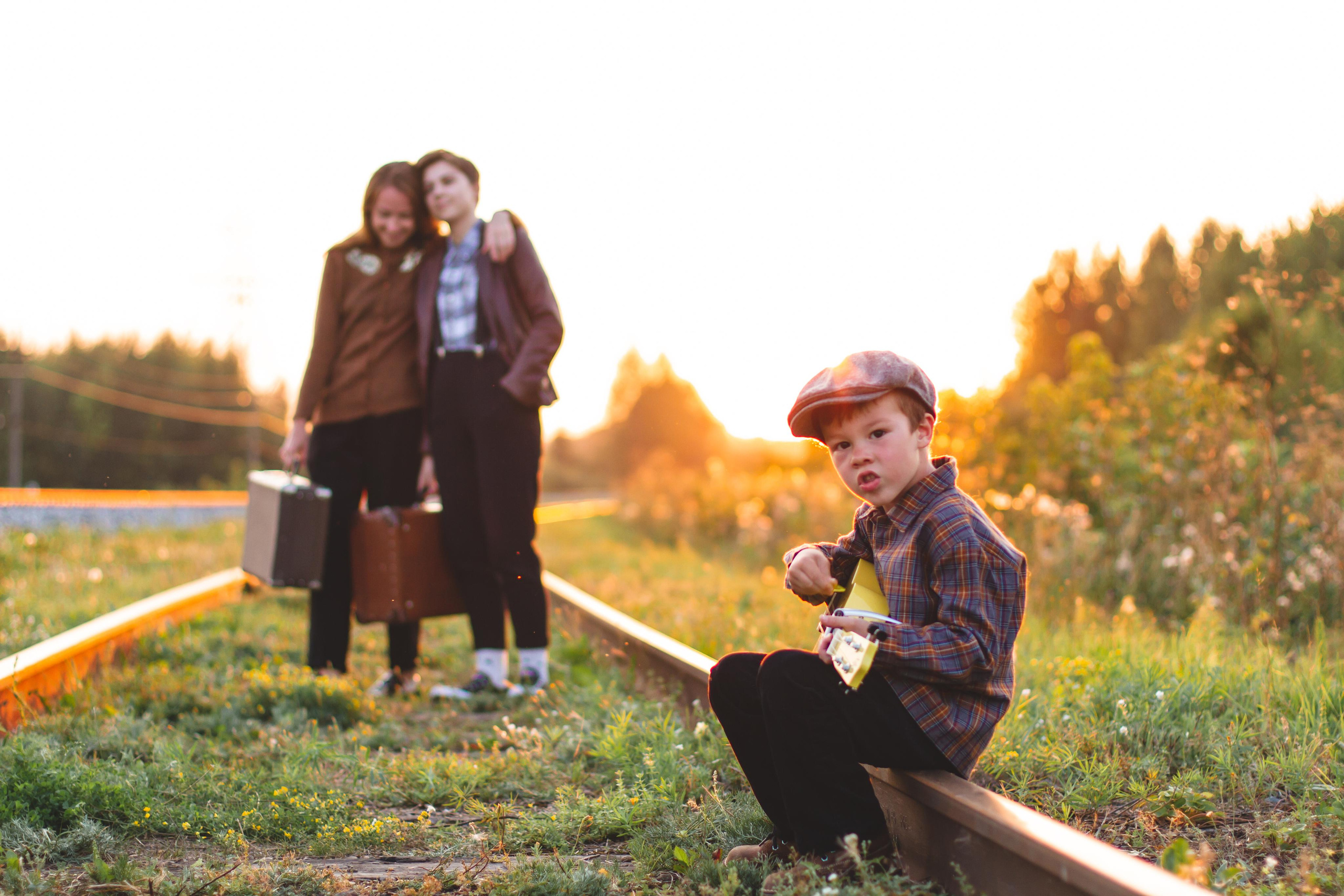 Творческая фотосессия. Фотограф Чебоксары