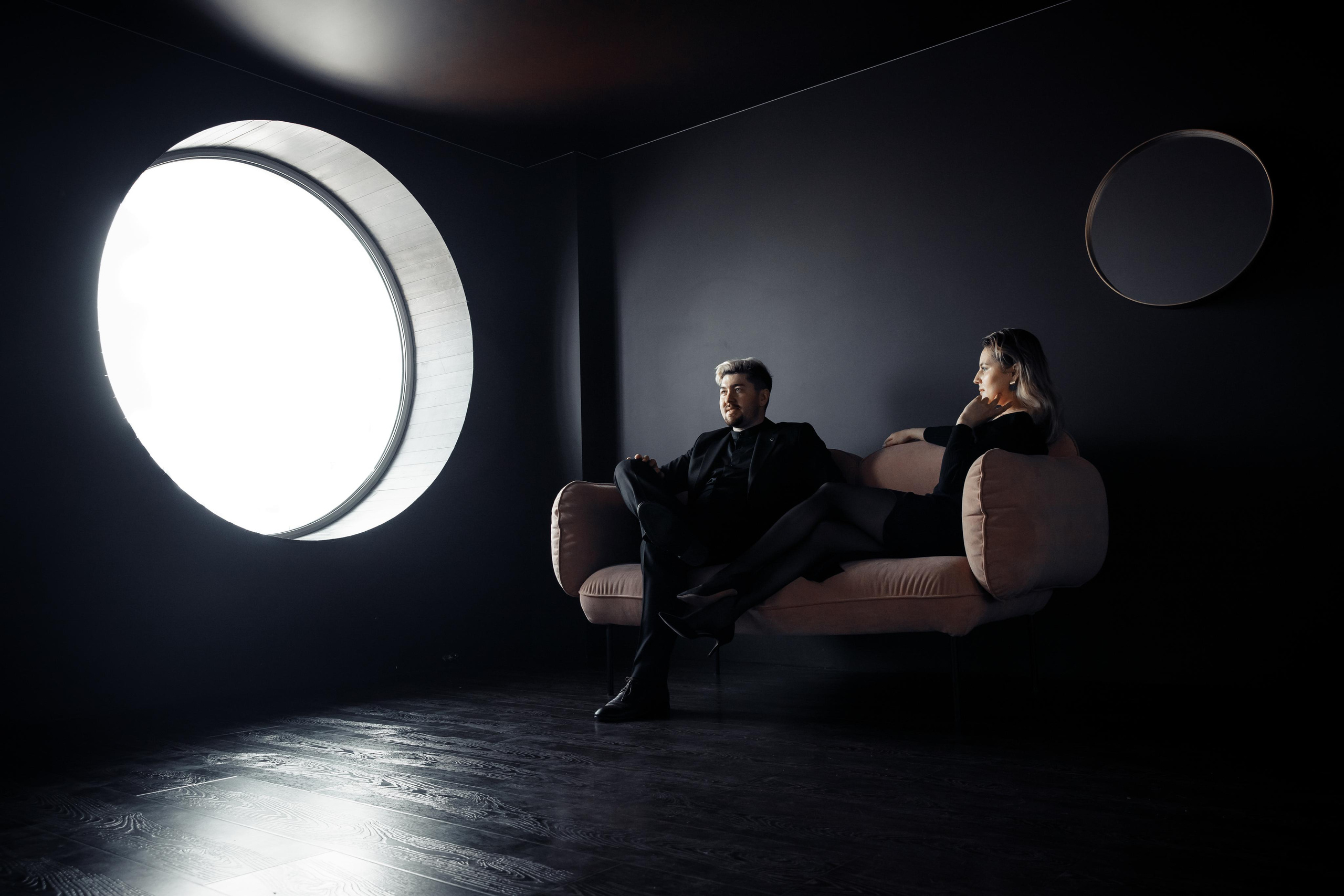 Фотосессия в студии. Фотограф Чебоксары