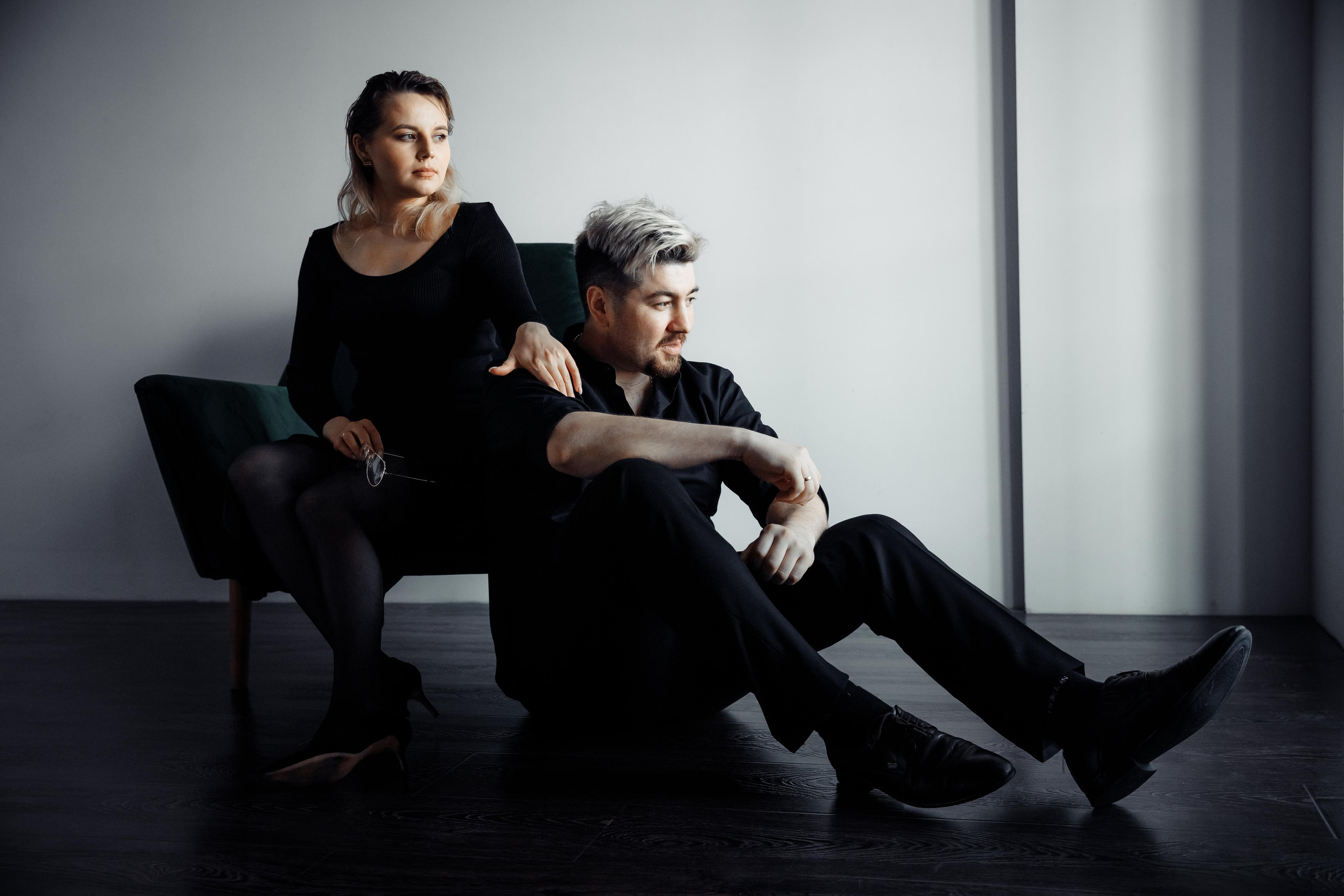 Фотосессия в студии. Фотограф Чебоксары