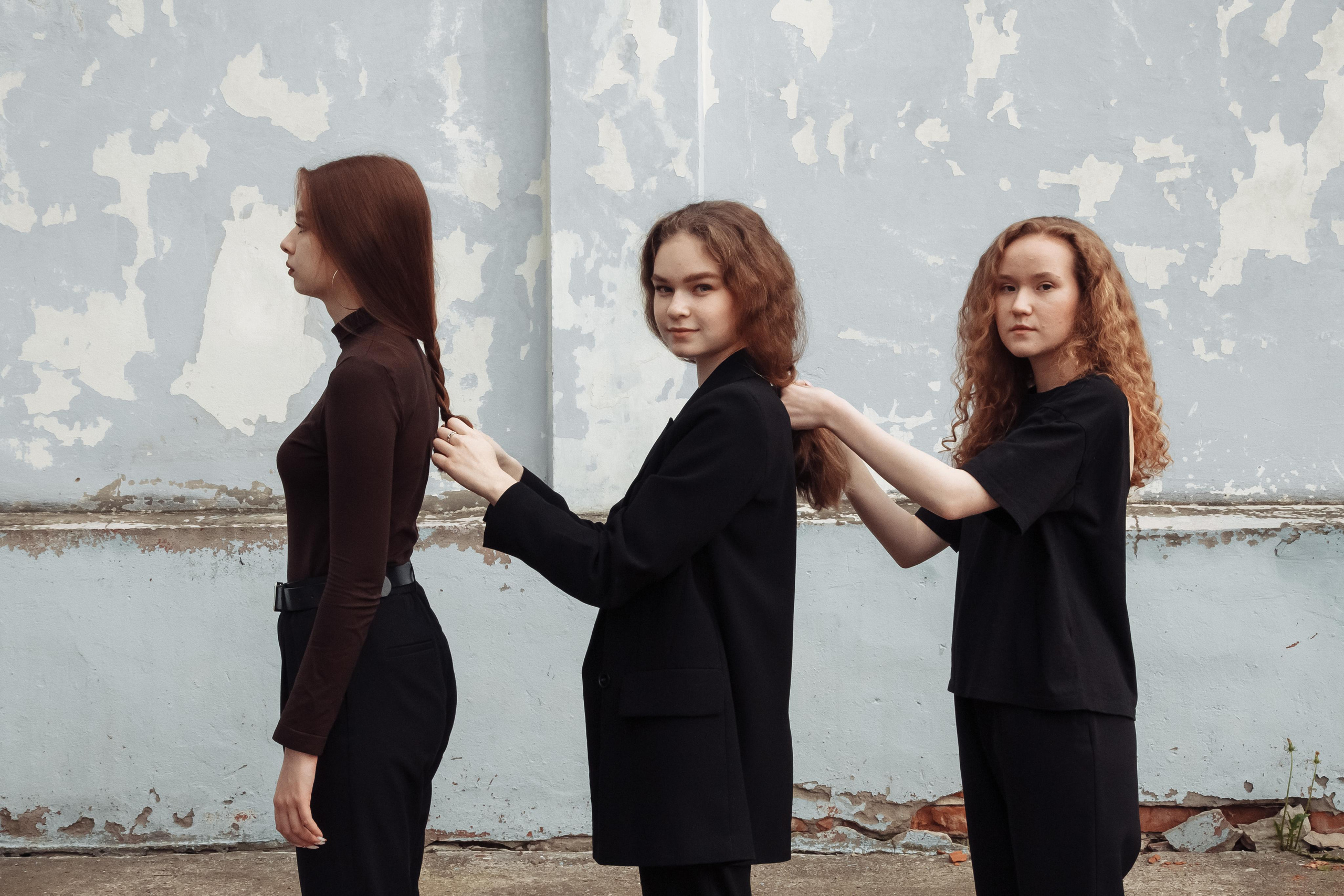 Фотографии с выпускного в школе. Фотограф Чебоксары