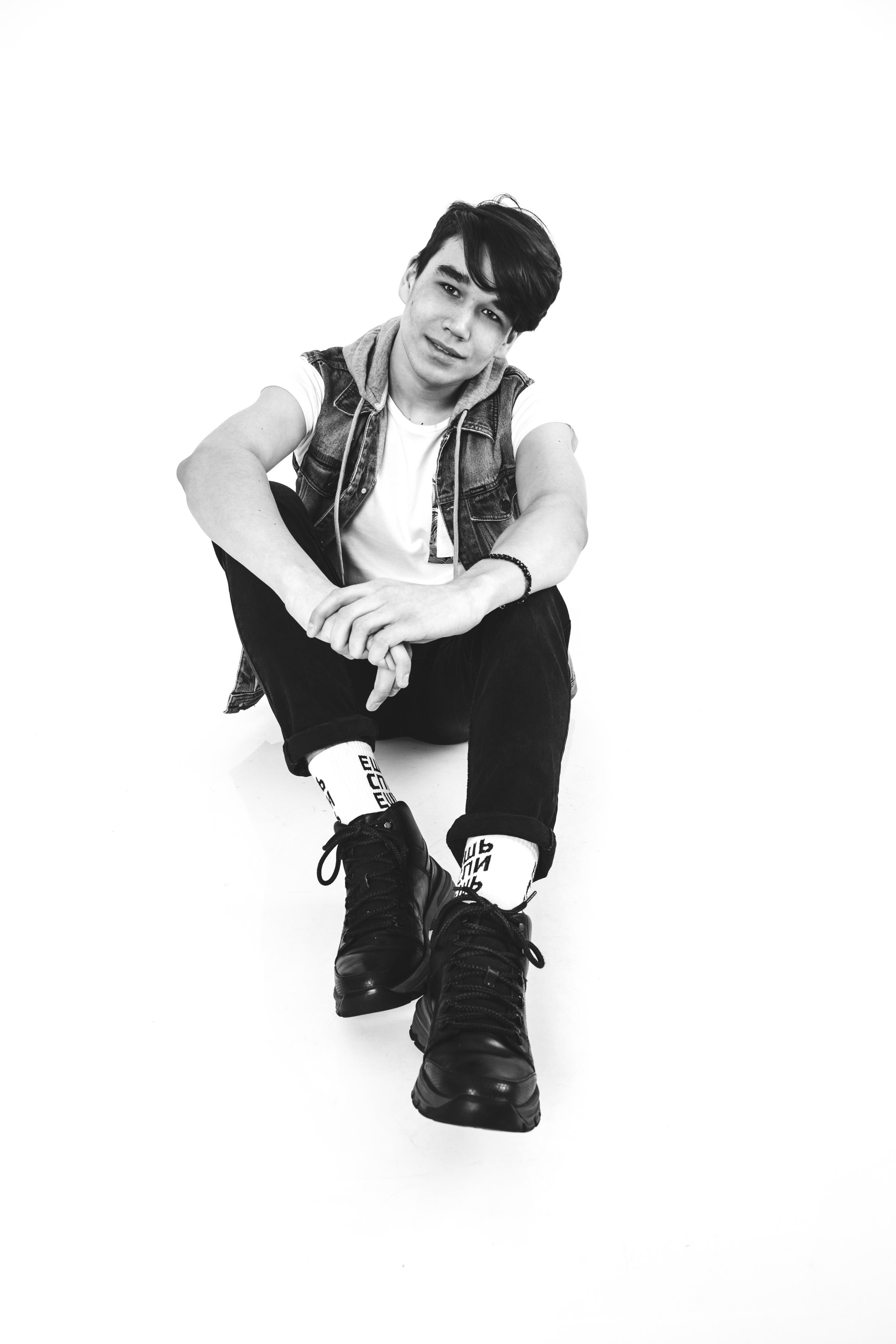 Индивидуальная портретная фотосессия в Чебоксарах. Фотограф Чебоксары