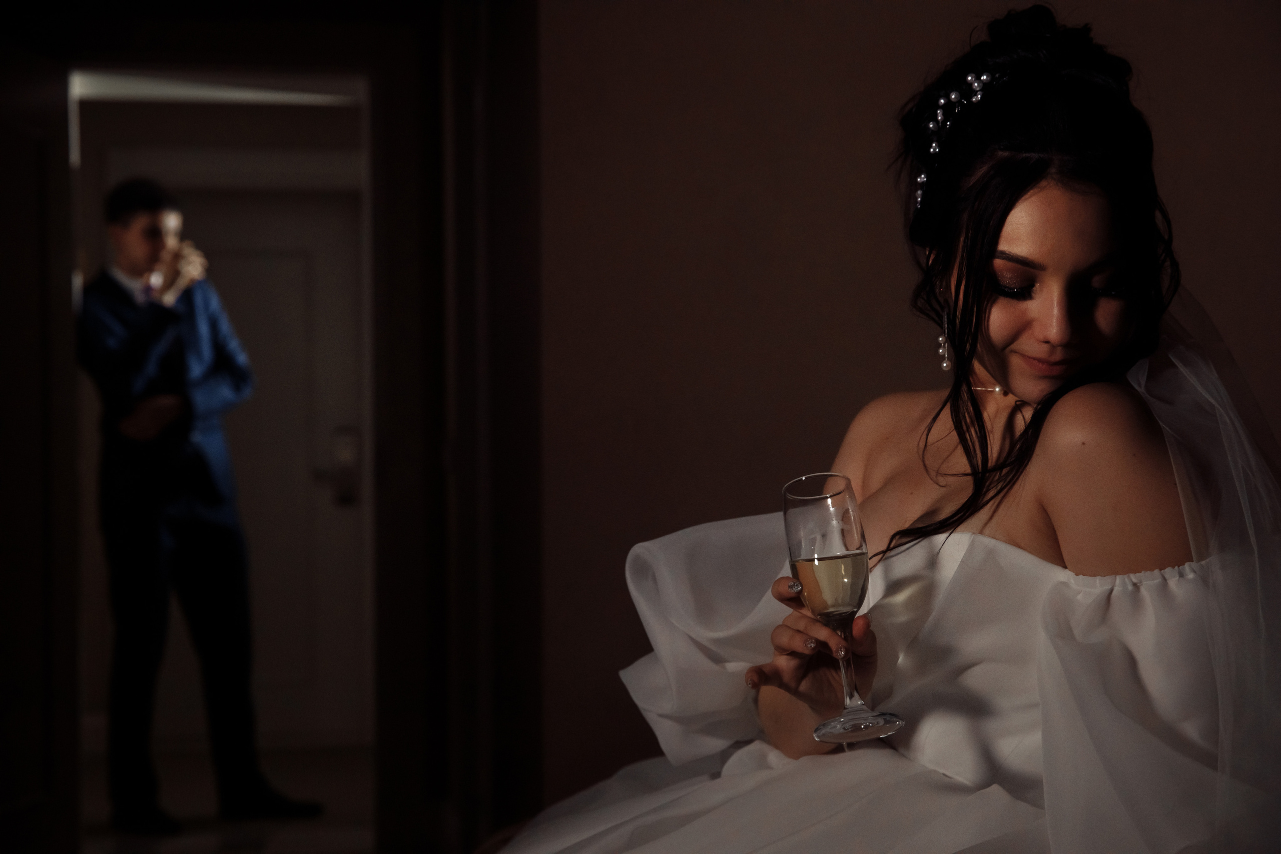 Свадебное портфолио. Фотограф Чебоксары