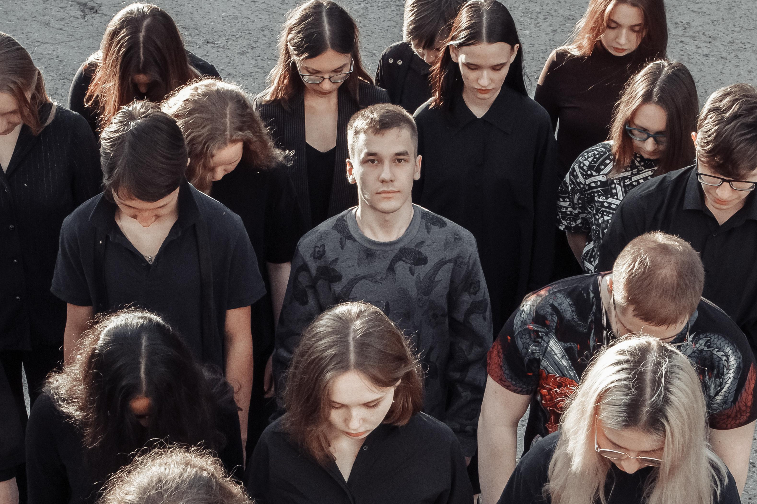 Фотографии с выпускного в школе. Фотограф Чебоксары