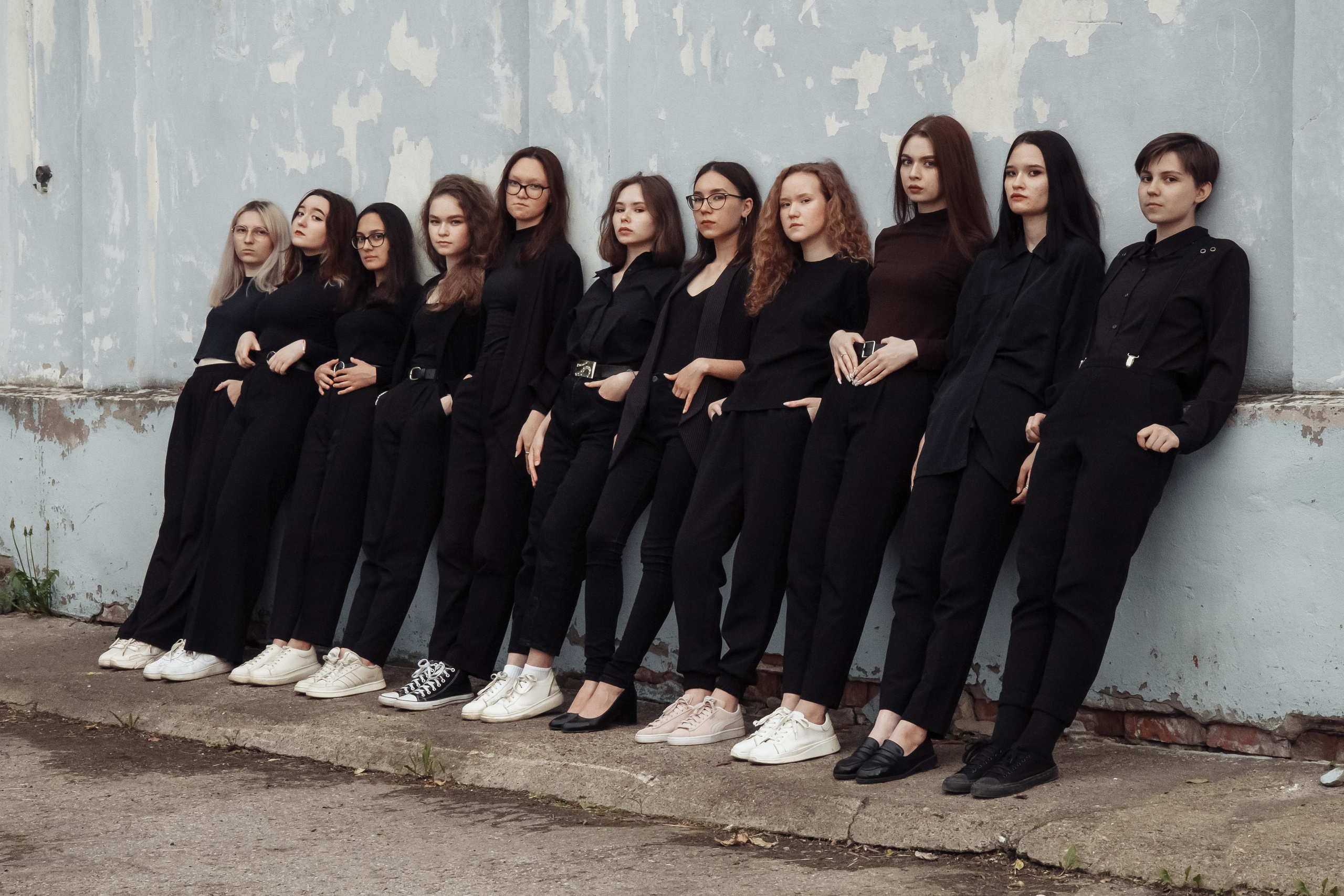 Фотографии с выпускного в школе. Фотограф Чебоксары