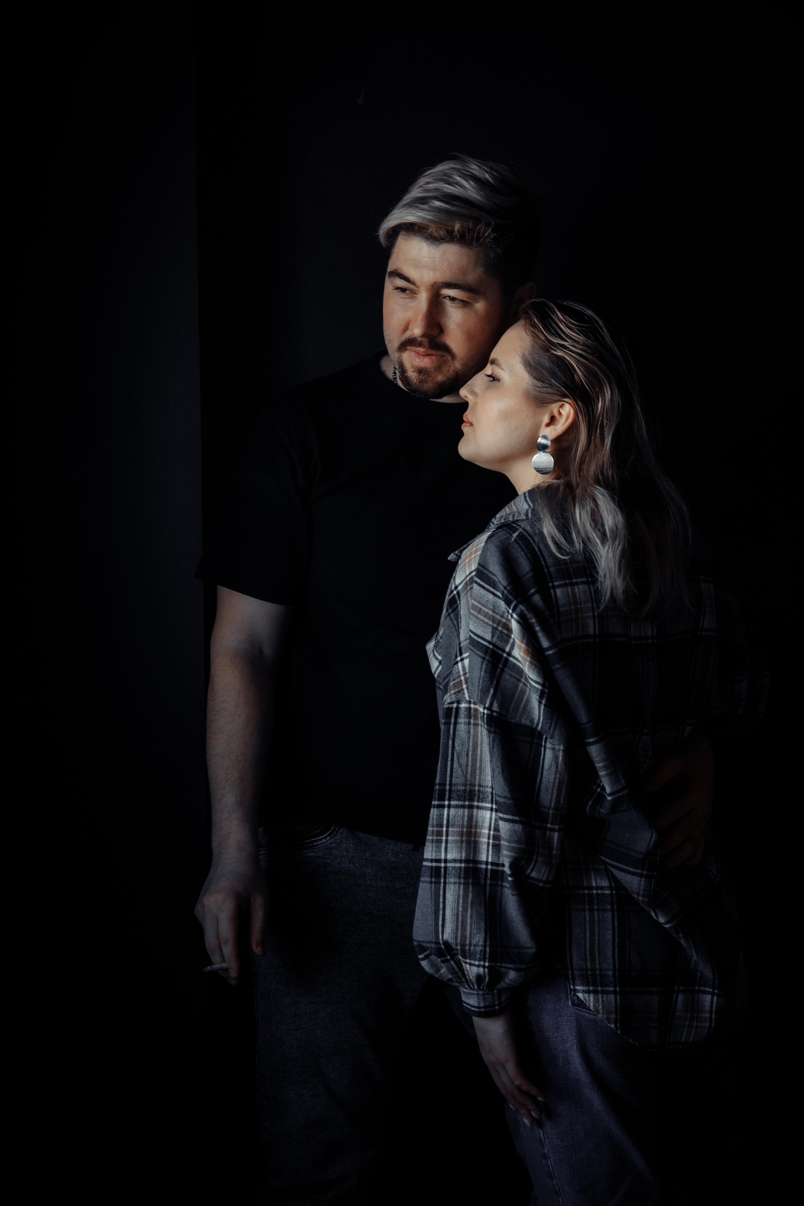 Фотосессия в студии. Фотограф Чебоксары