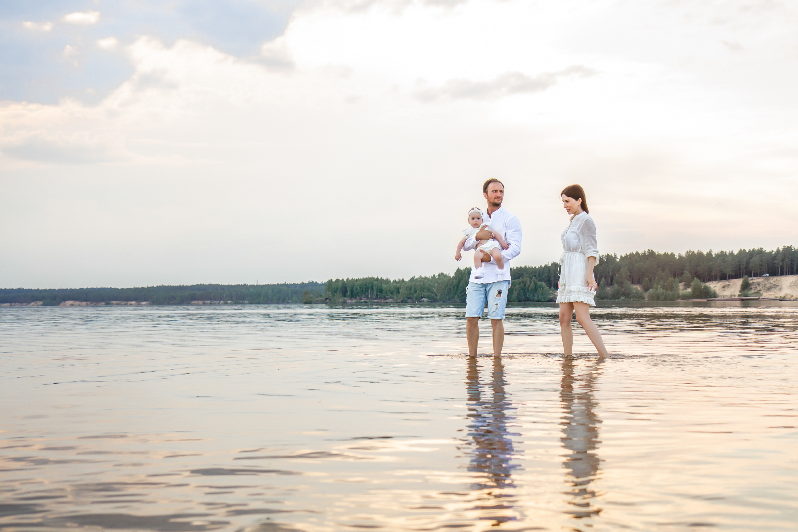 Отдых на природе. Фотограф Чебоксары