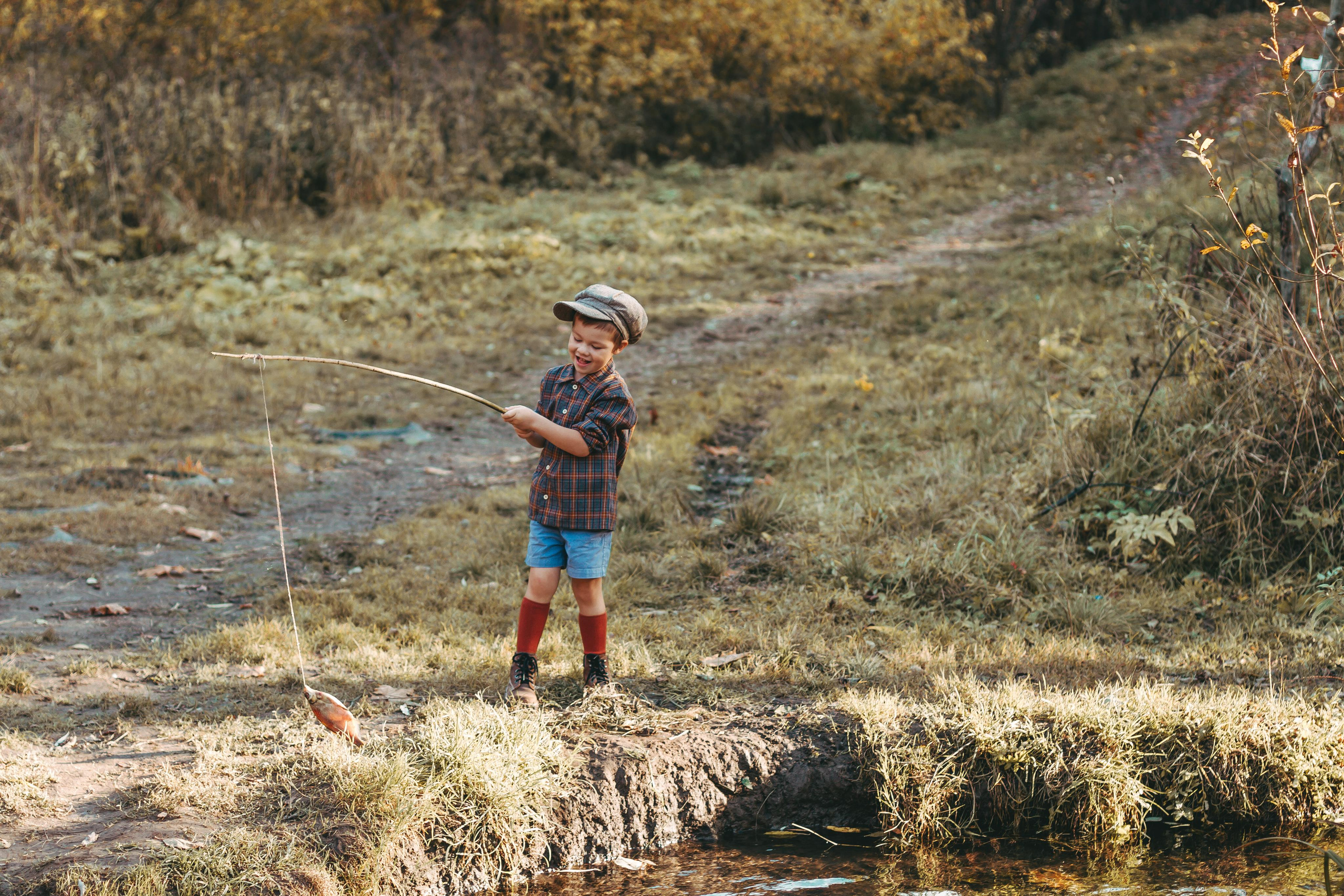 Лесная прогулка. Фотограф Чебоксары