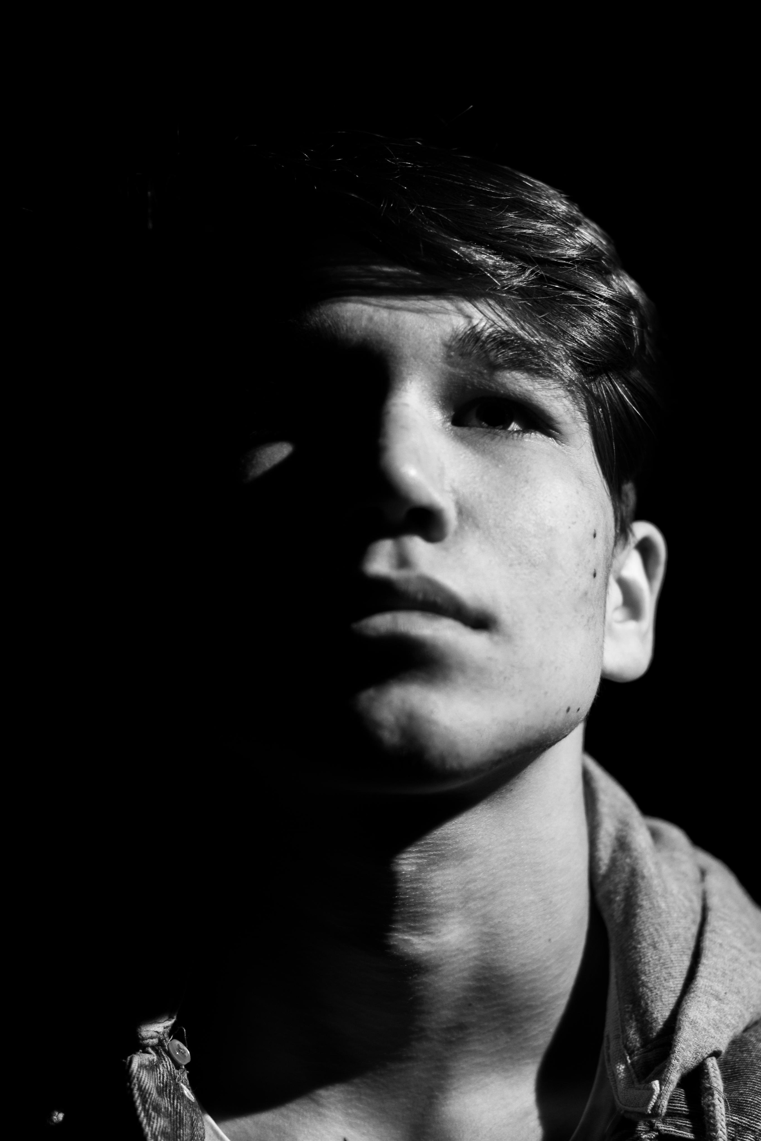 Индивидуальная портретная фотосессия в Чебоксарах. Фотограф Чебоксары