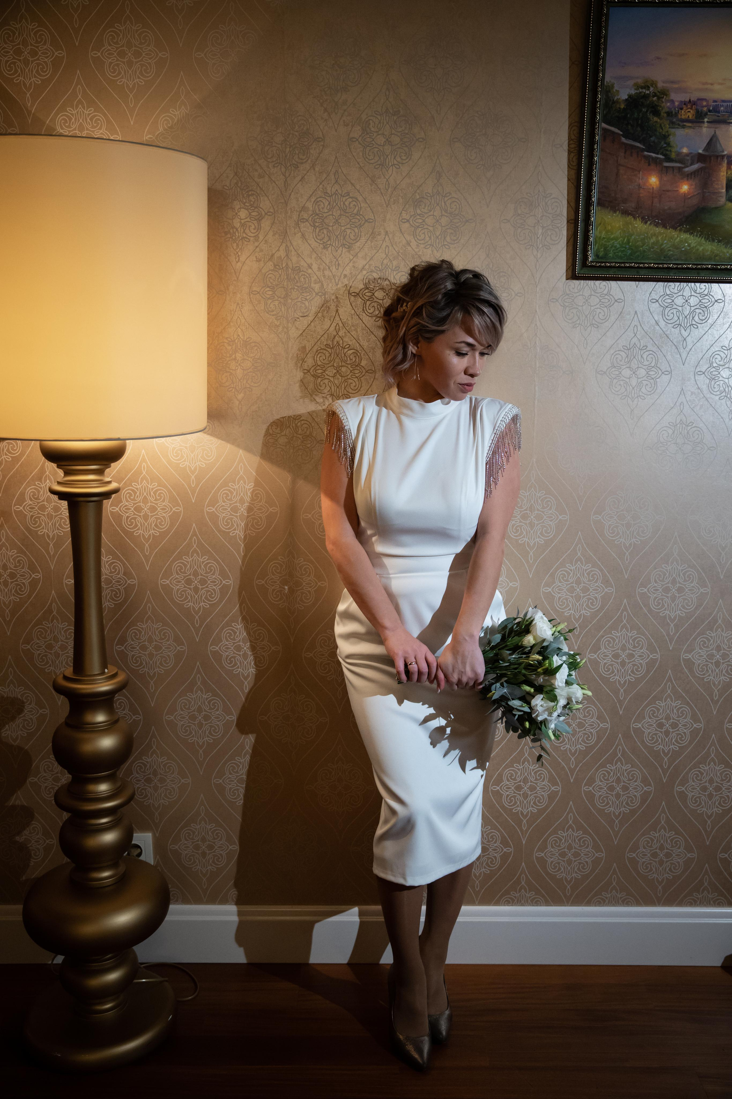 Свадебная фотосессия в Чебоксарах. Фотограф Чебоксары