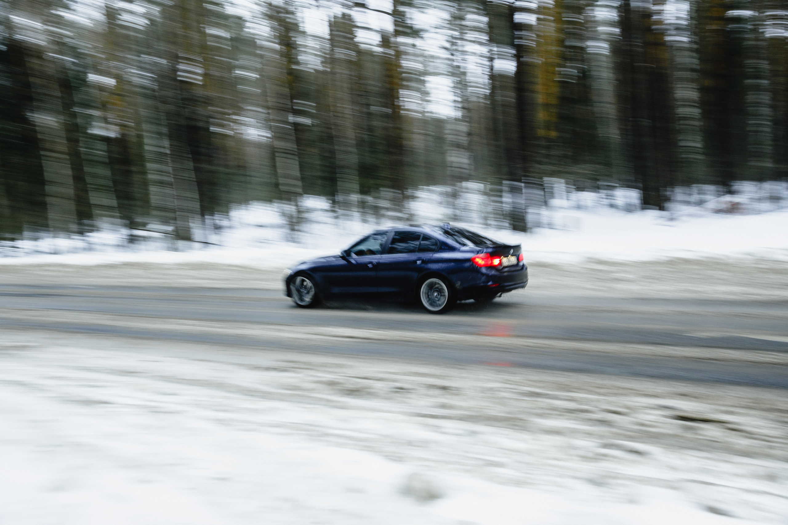 Машина BMW. Фотограф Чебоксары