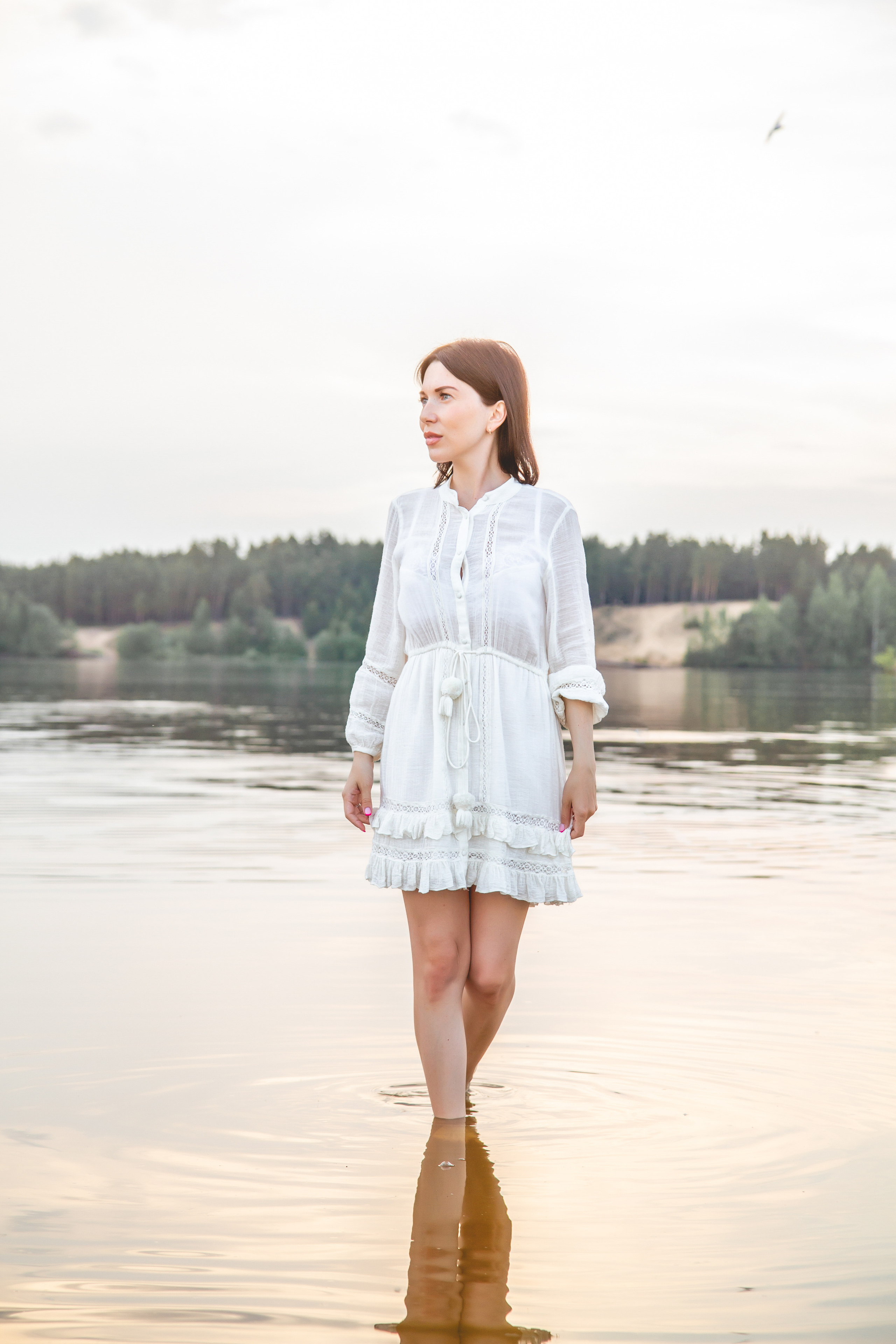 Отдых на природе. Фотограф Чебоксары