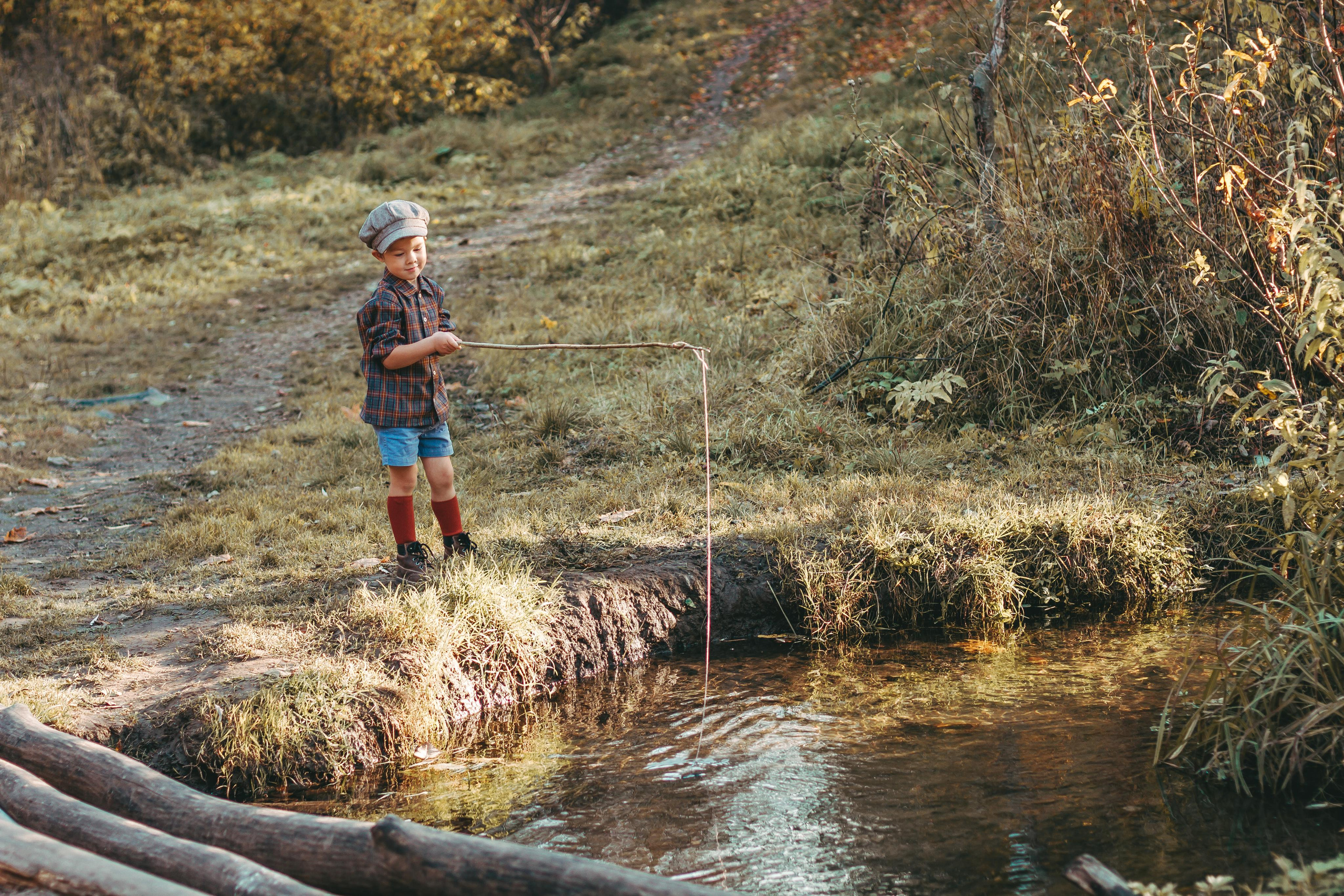 Лесная прогулка. Фотограф Чебоксары