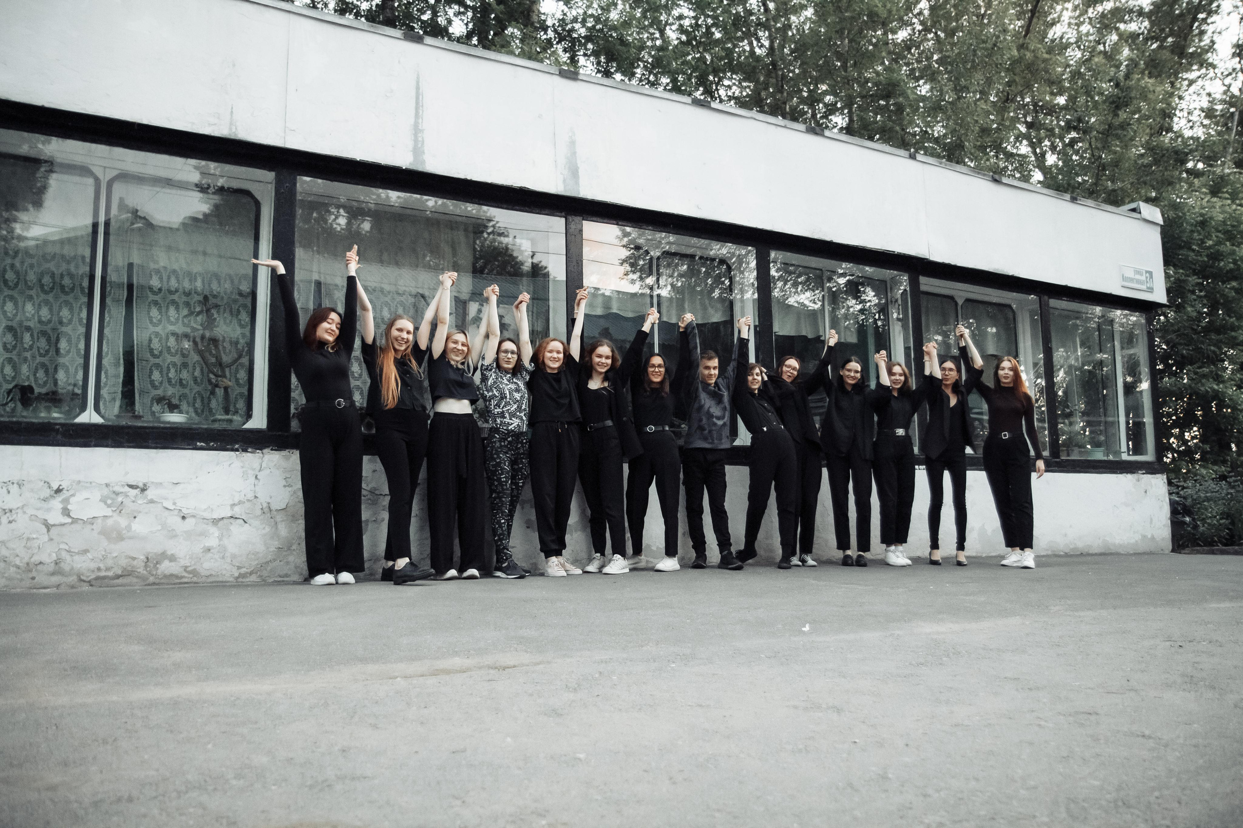 Фотографии с выпускного в школе. Фотограф Чебоксары