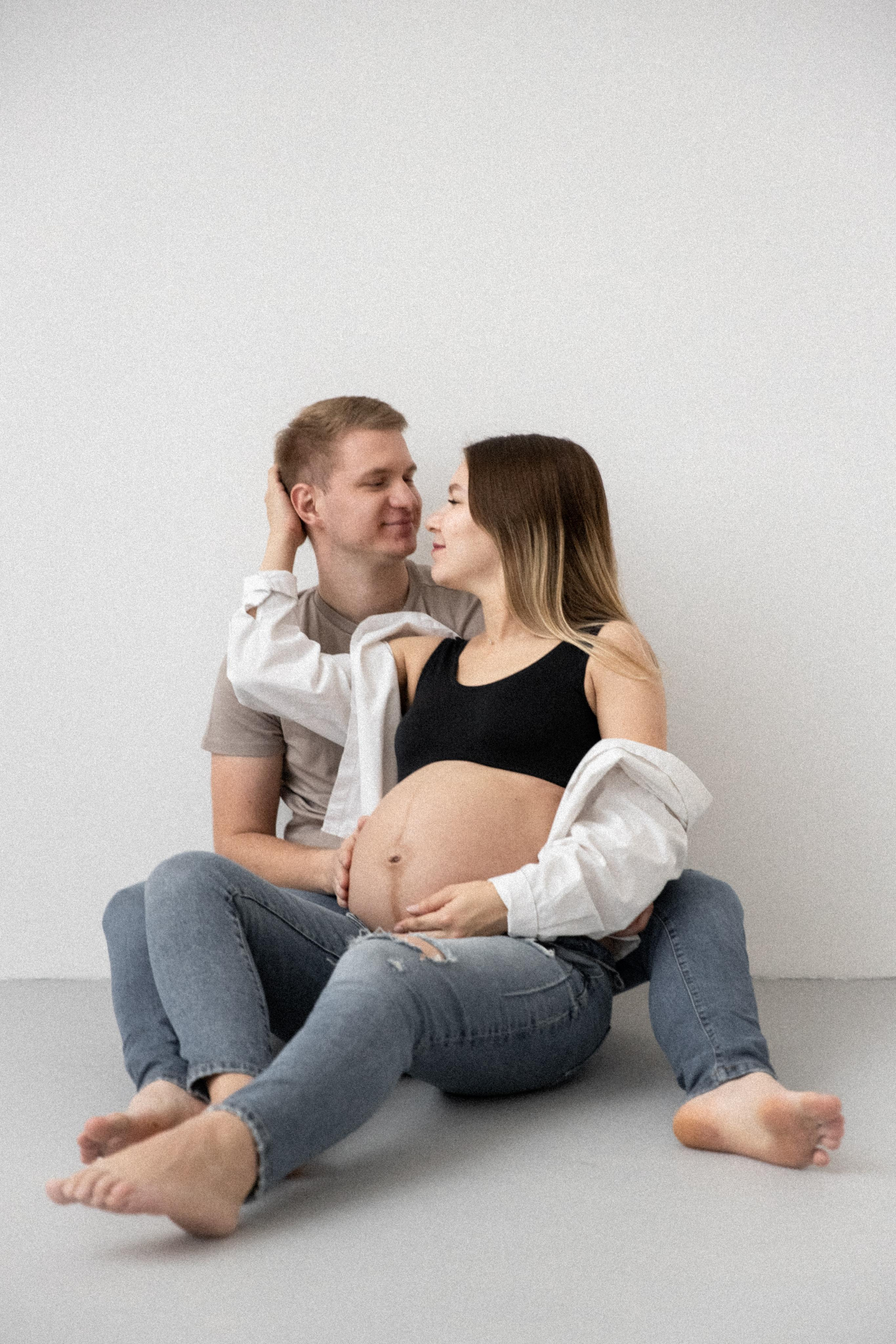 Беременность — это прекрасно!. Фотограф Чебоксары