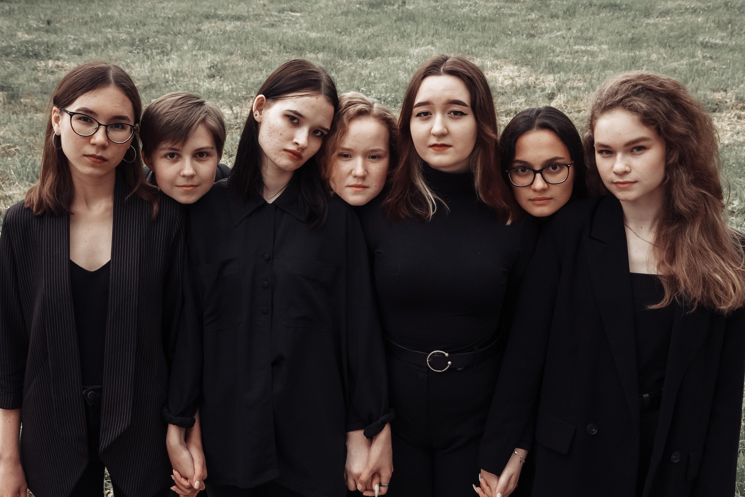 Фотографии с выпускного в школе. Фотограф Чебоксары