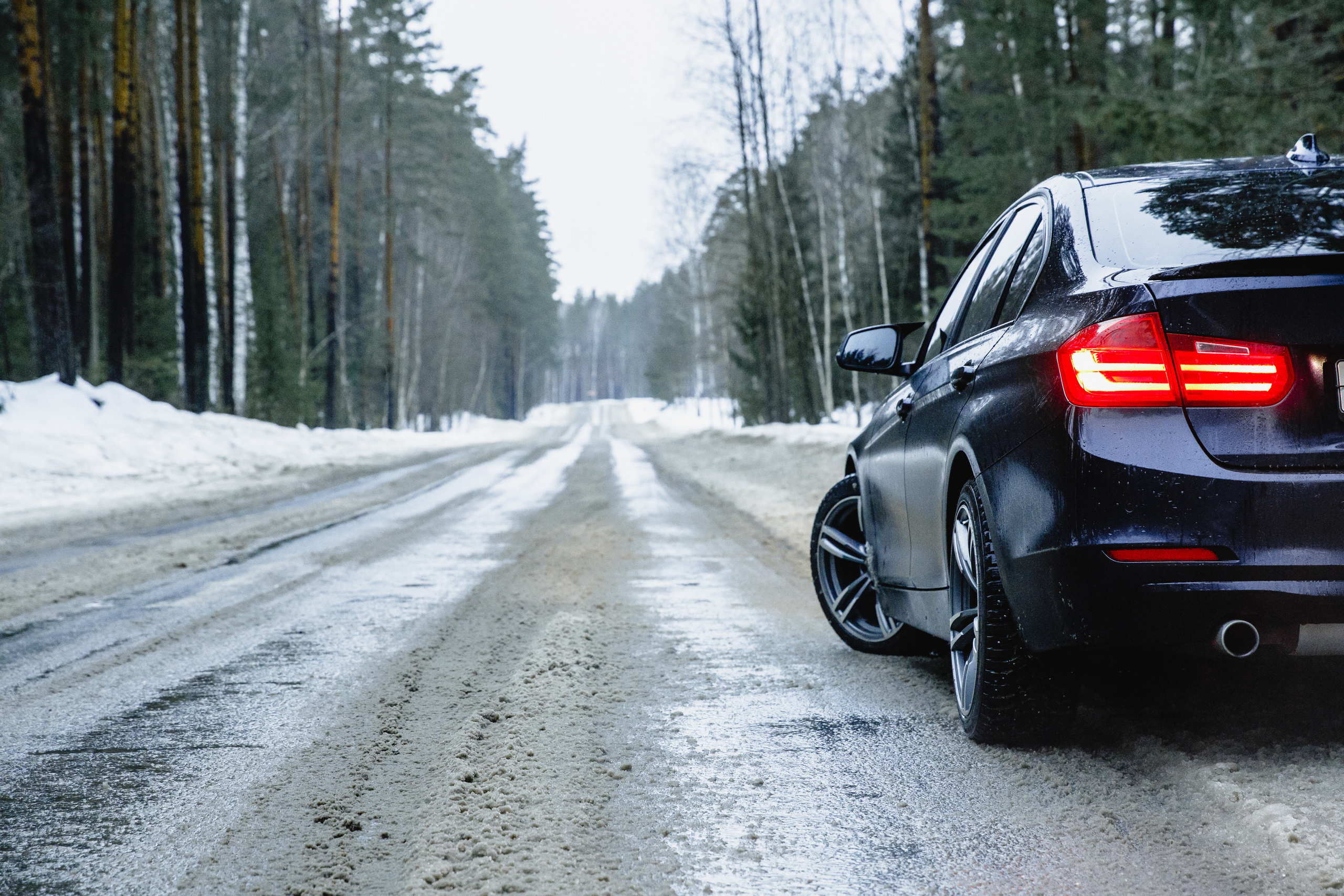 Машина BMW. Фотограф Чебоксары