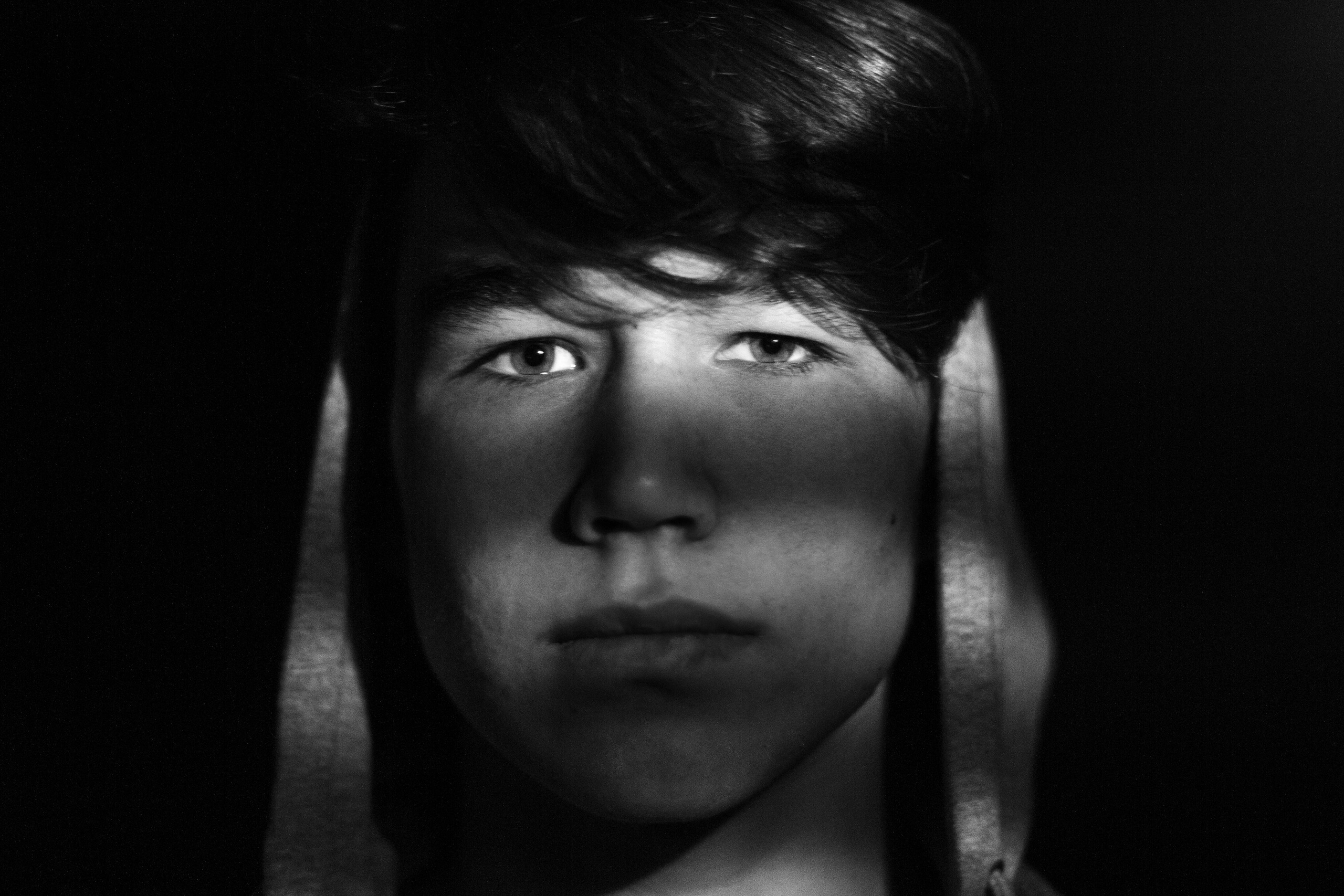 Индивидуальная портретная фотосессия в Чебоксарах. Фотограф Чебоксары