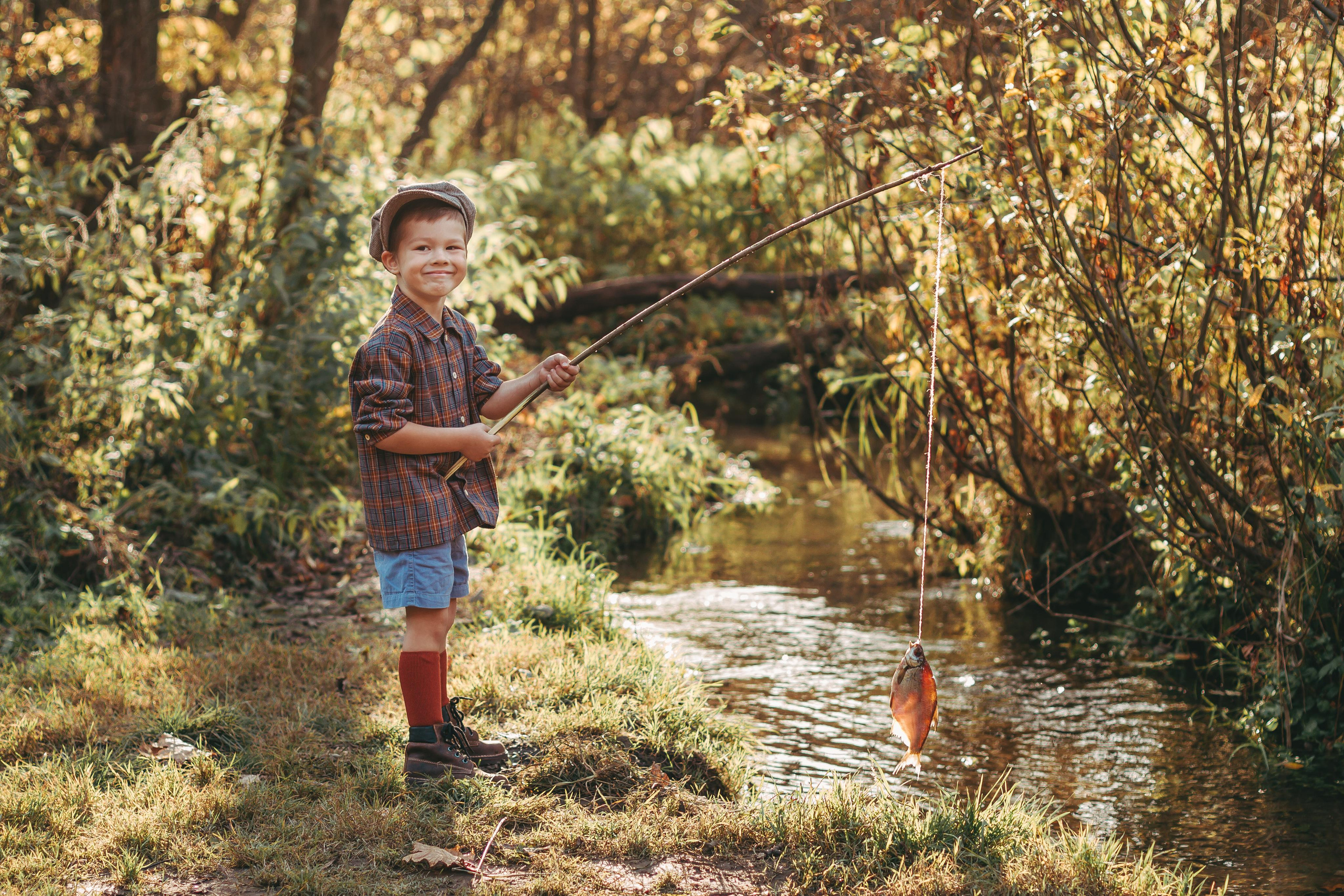 Лесная прогулка. Фотограф Чебоксары