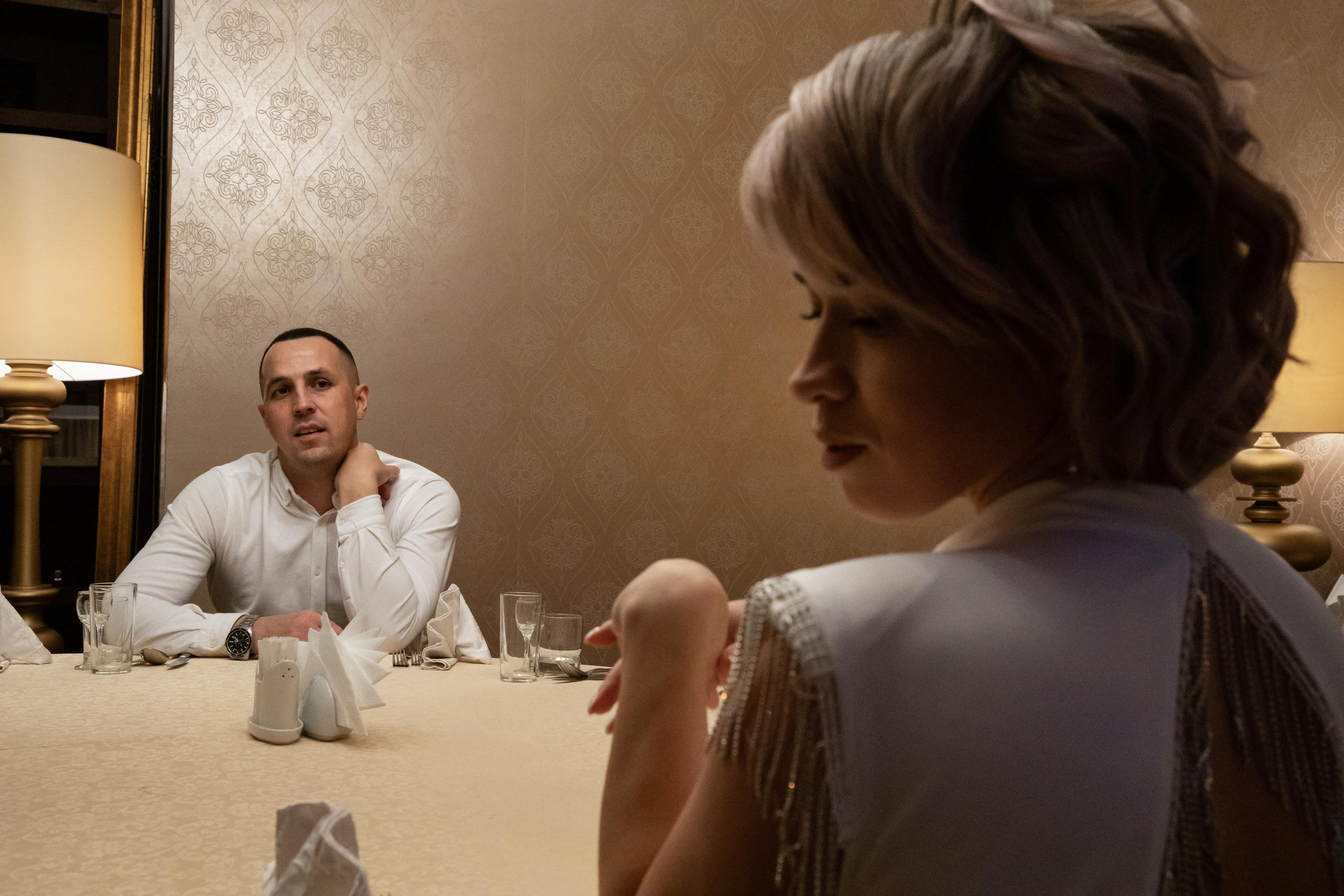 Свадебная фотосессия в Чебоксарах. Фотограф Чебоксары