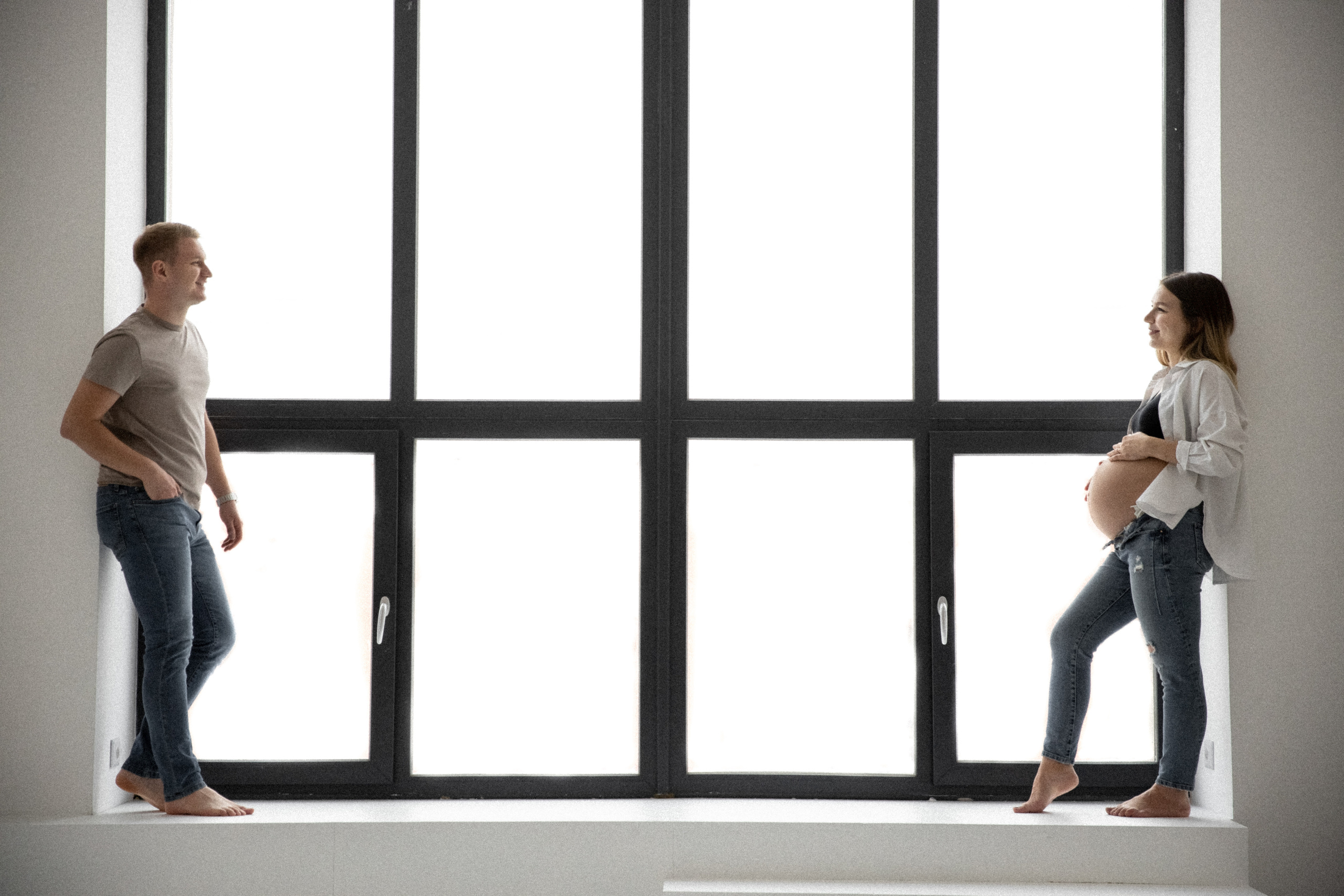 Беременность — это прекрасно!. Фотограф Чебоксары