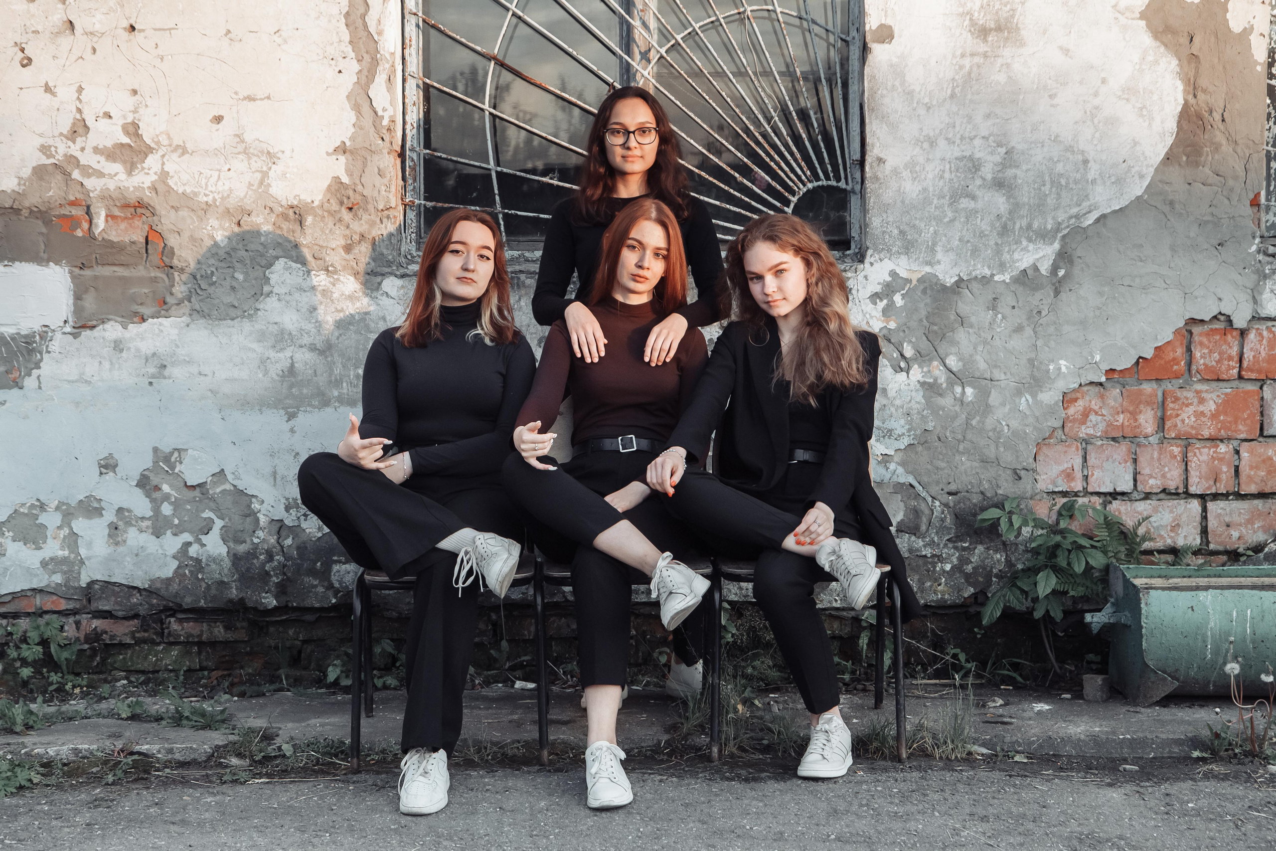 Фотографии с выпускного в школе. Фотограф Чебоксары